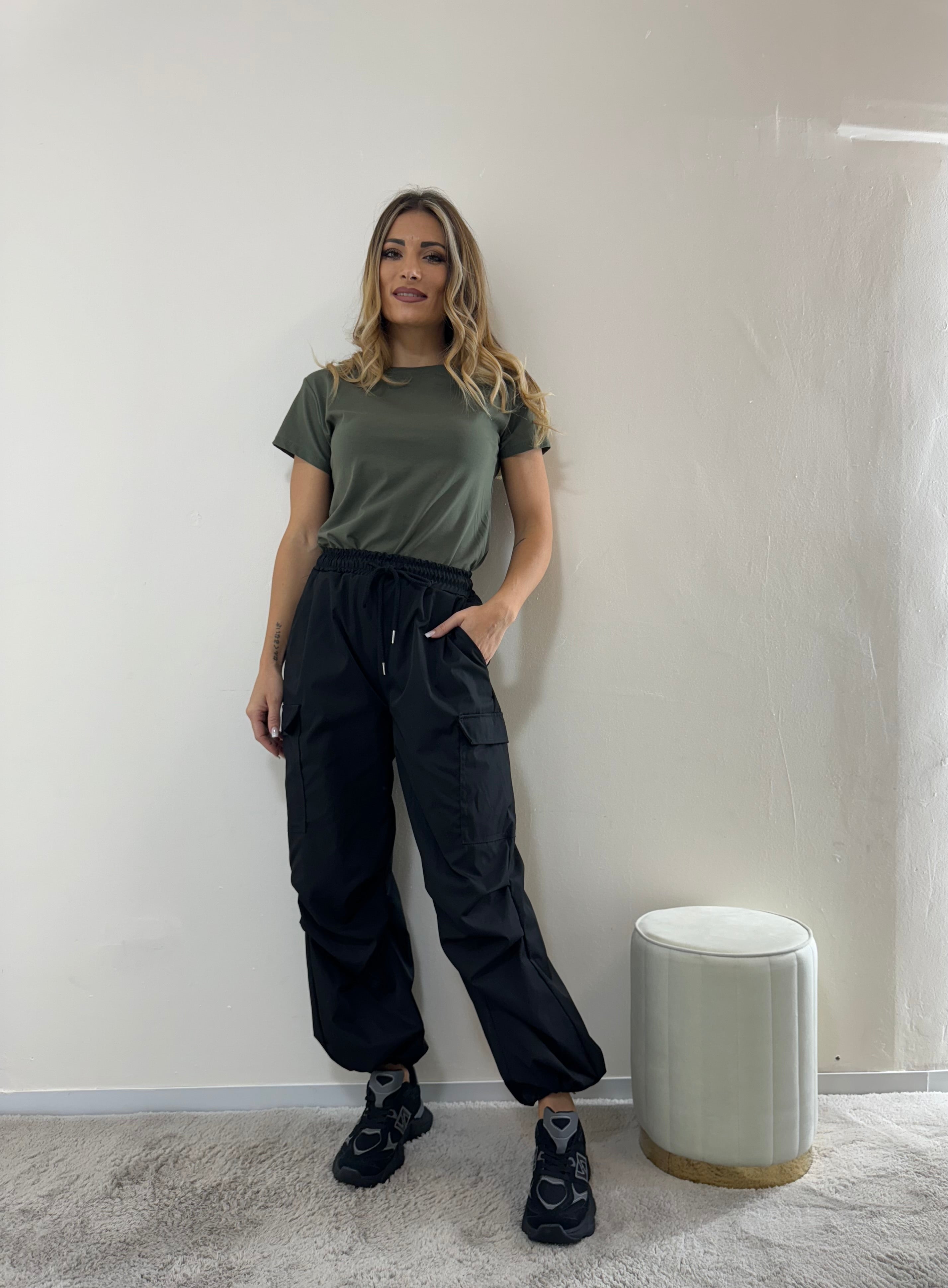 Cargo Black