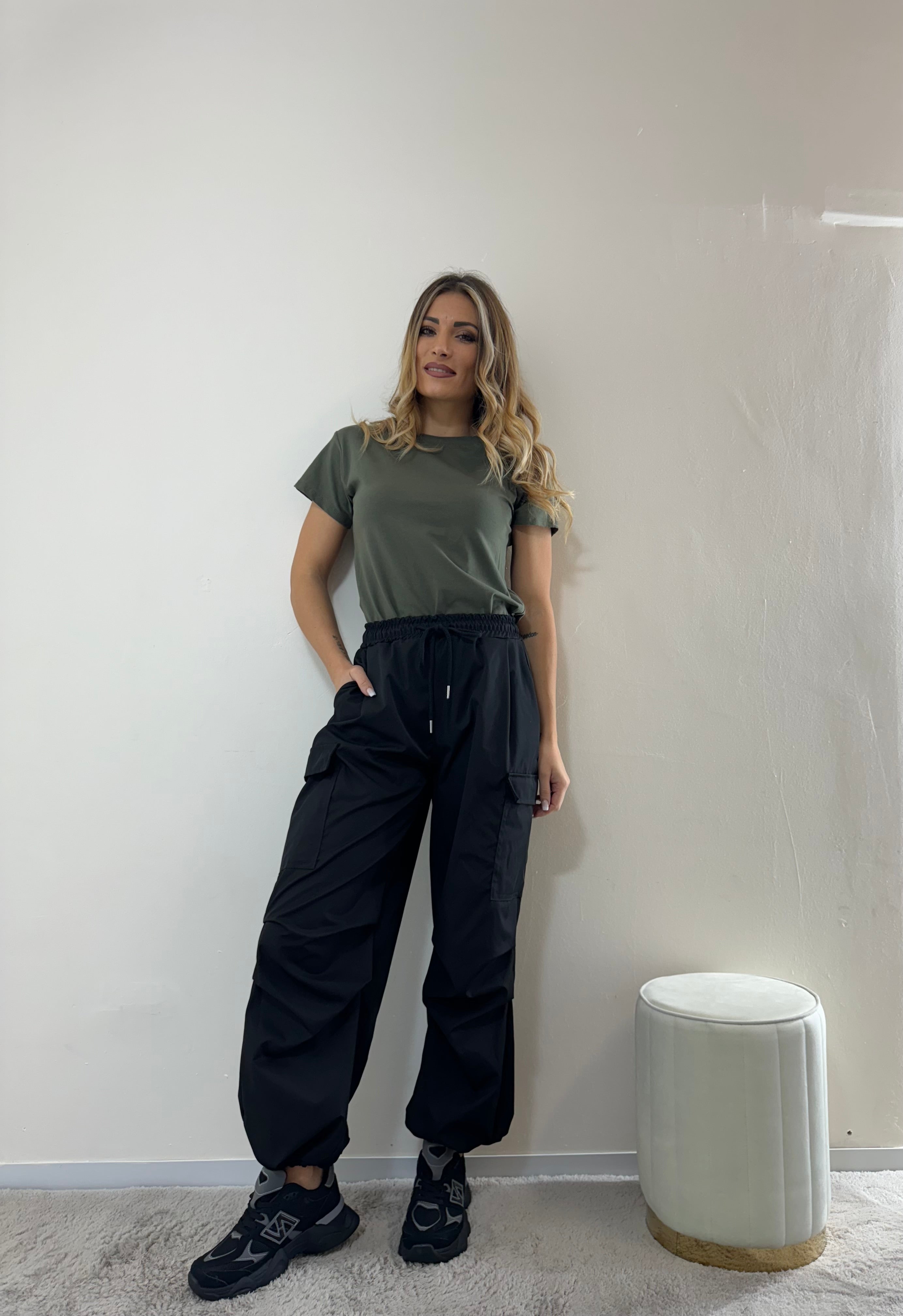 Cargo Black
