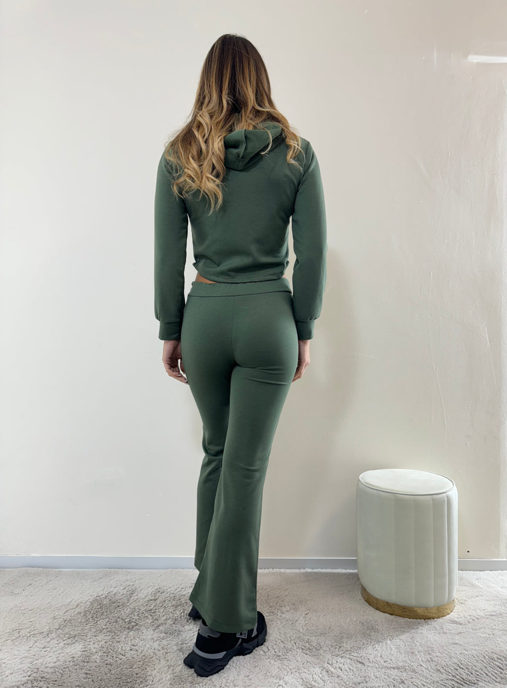 Tuta Soft Army