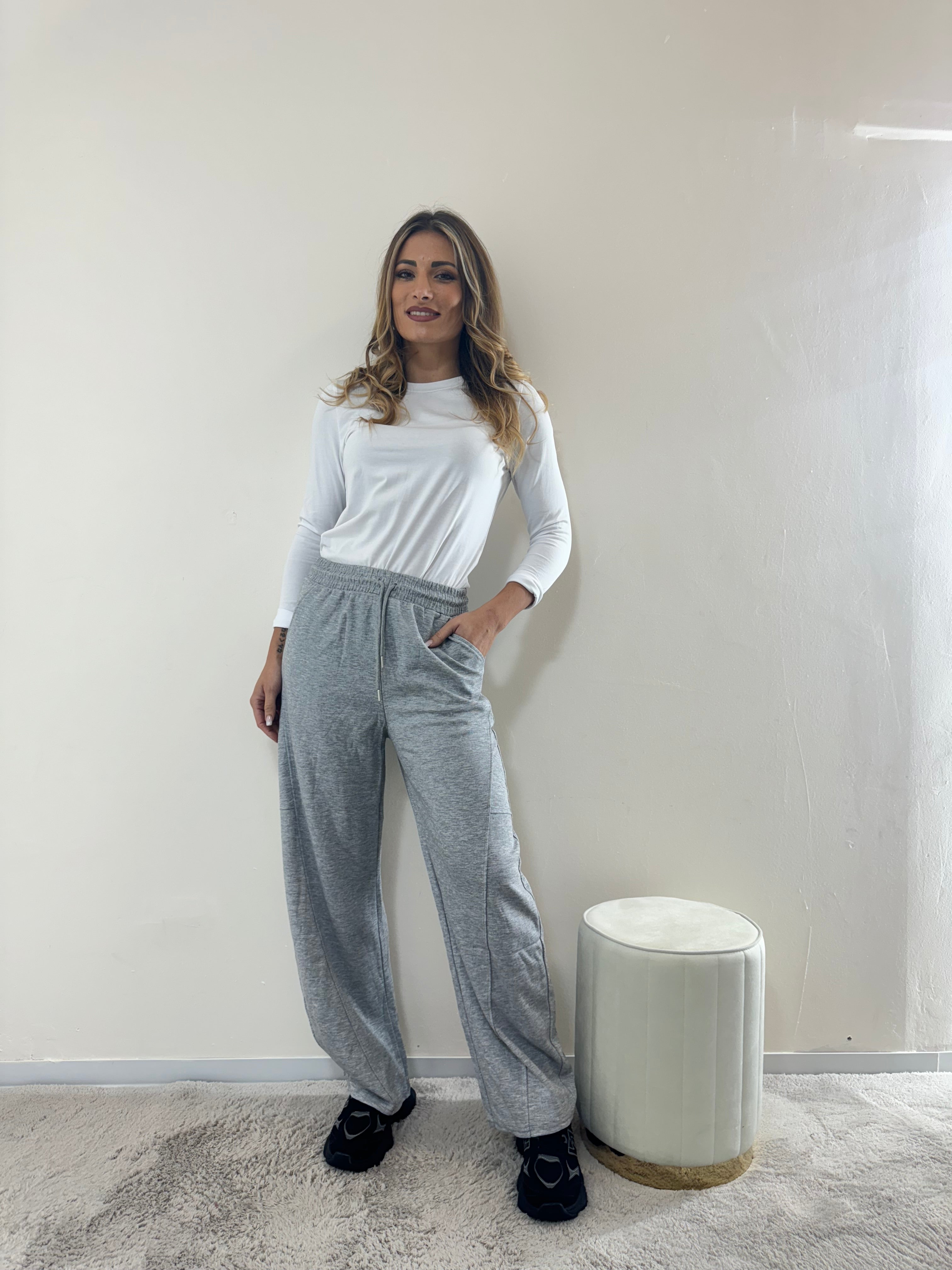 Pantatuta Garzato Grey