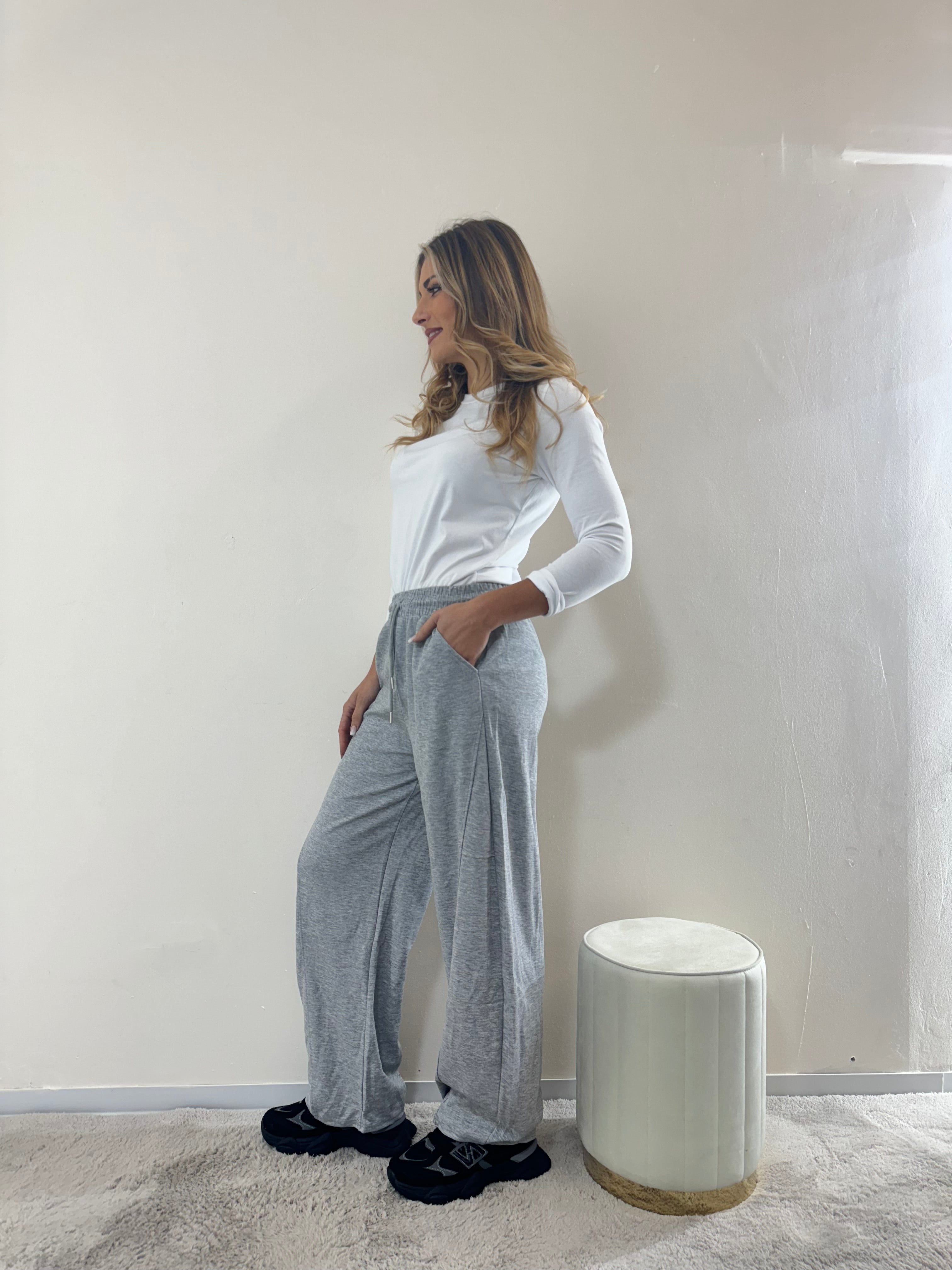 Pantatuta Garzato Grey
