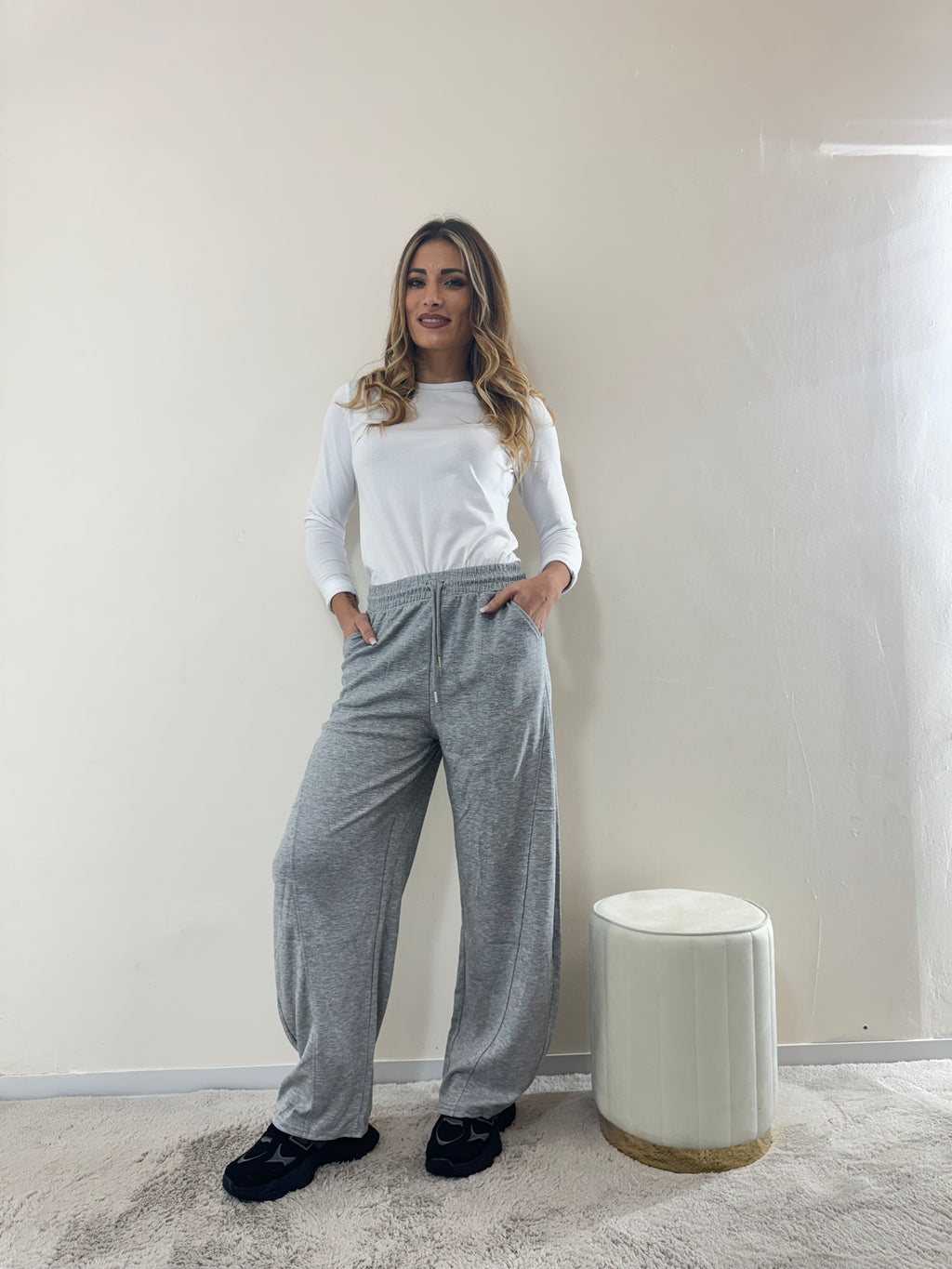 Pantatuta Garzato Grey