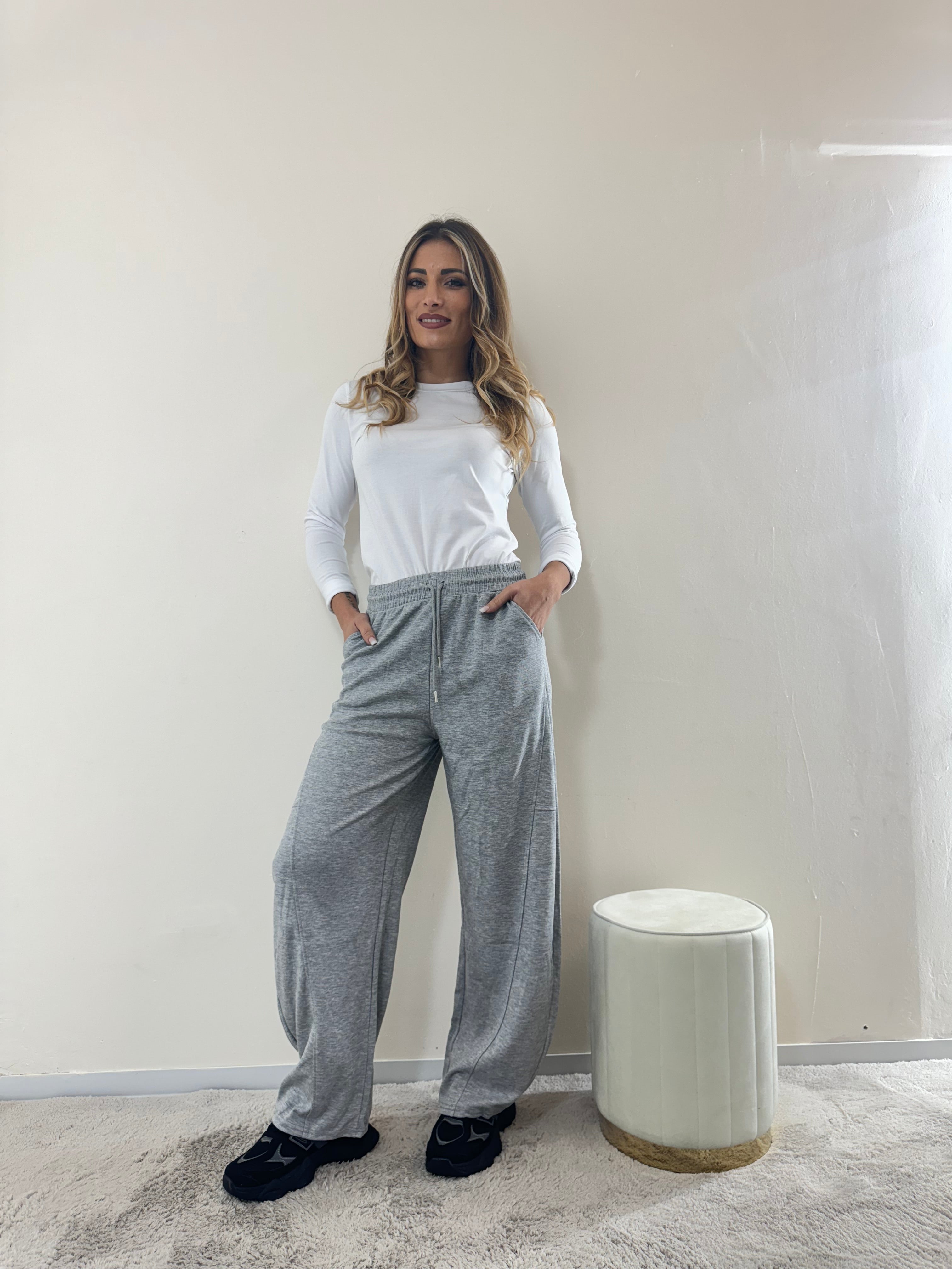 Pantatuta Garzato Grey