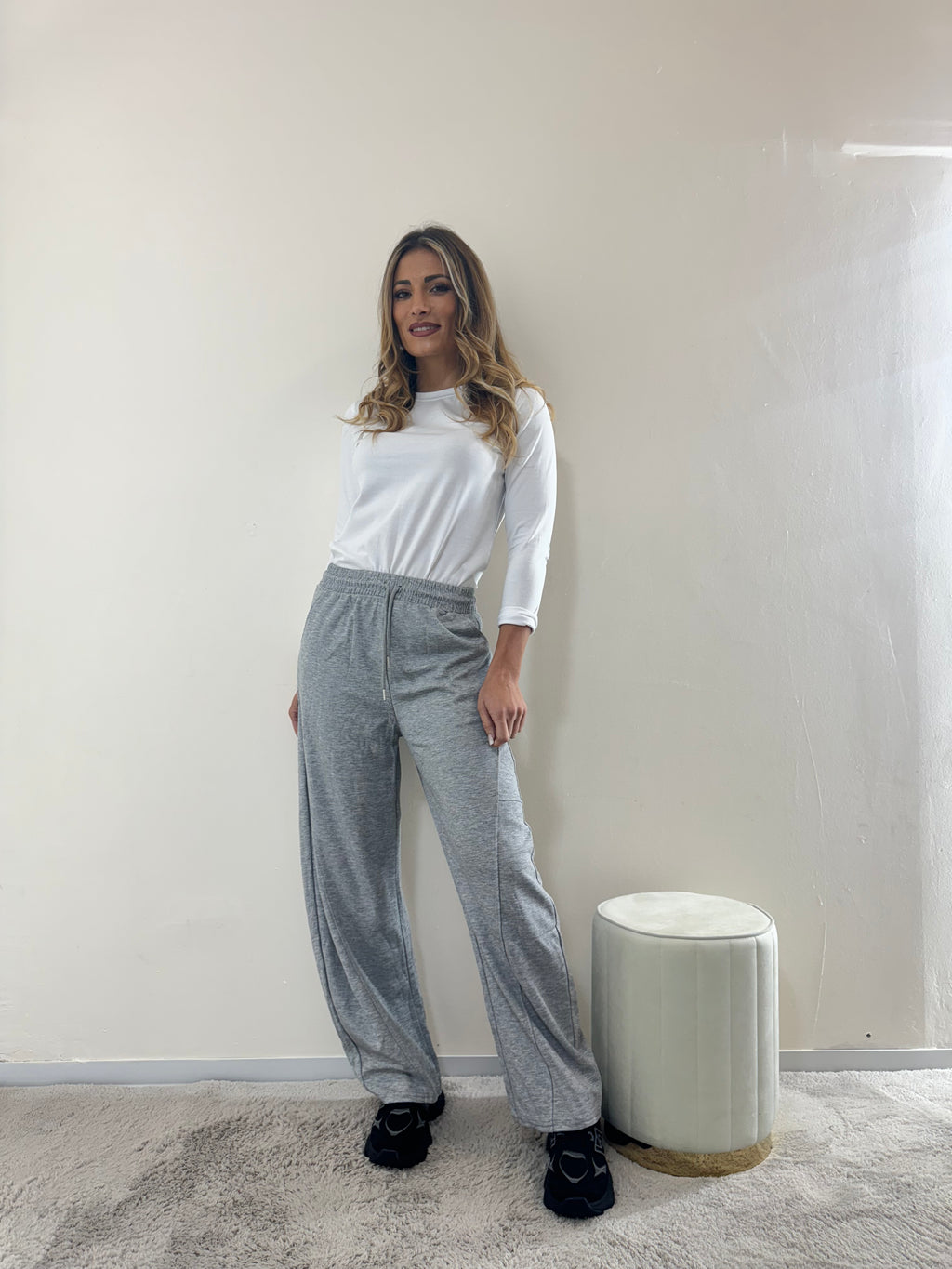 Pantatuta Garzato Grey