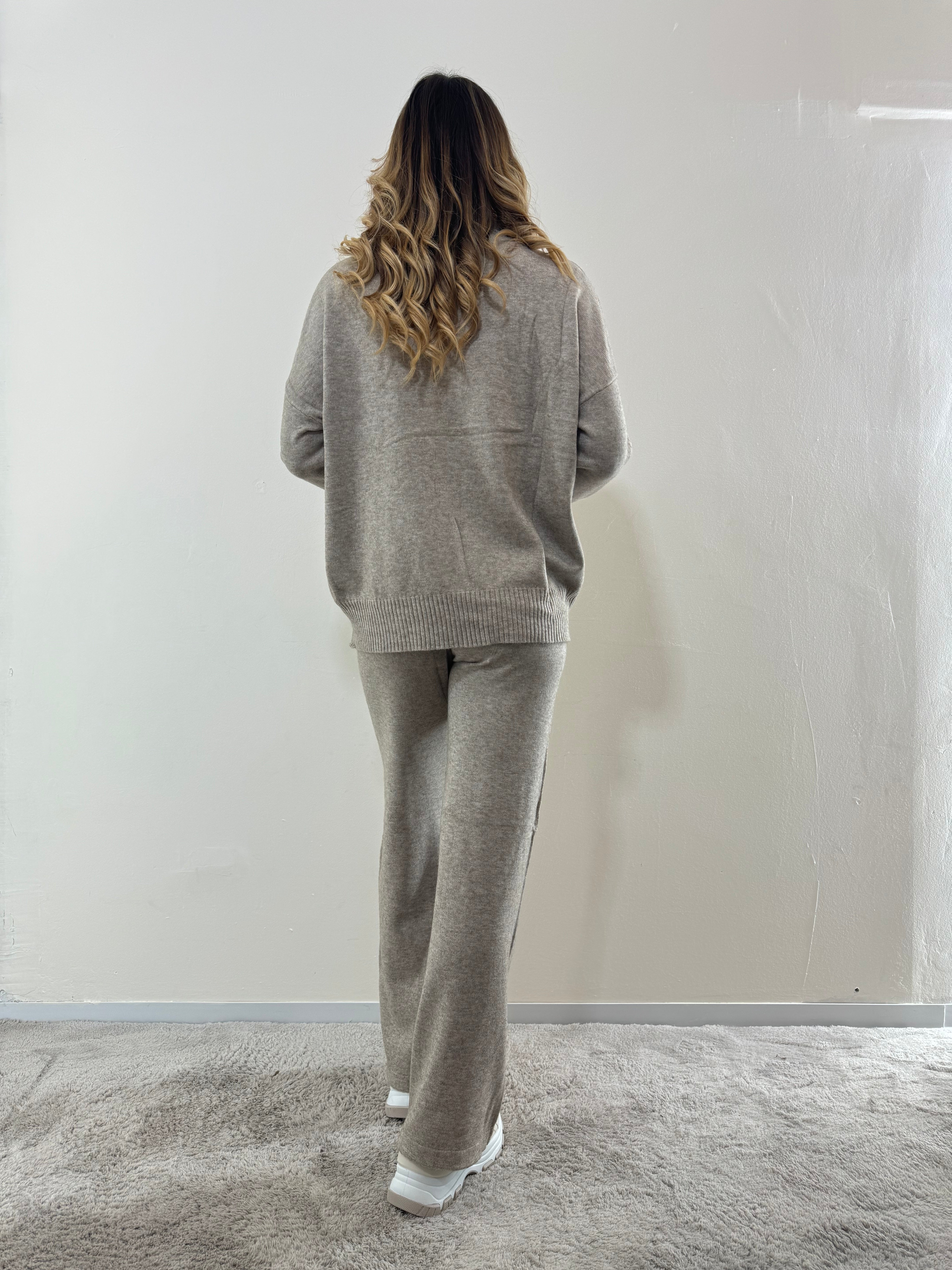 Coordinato Comfy Cappuccino