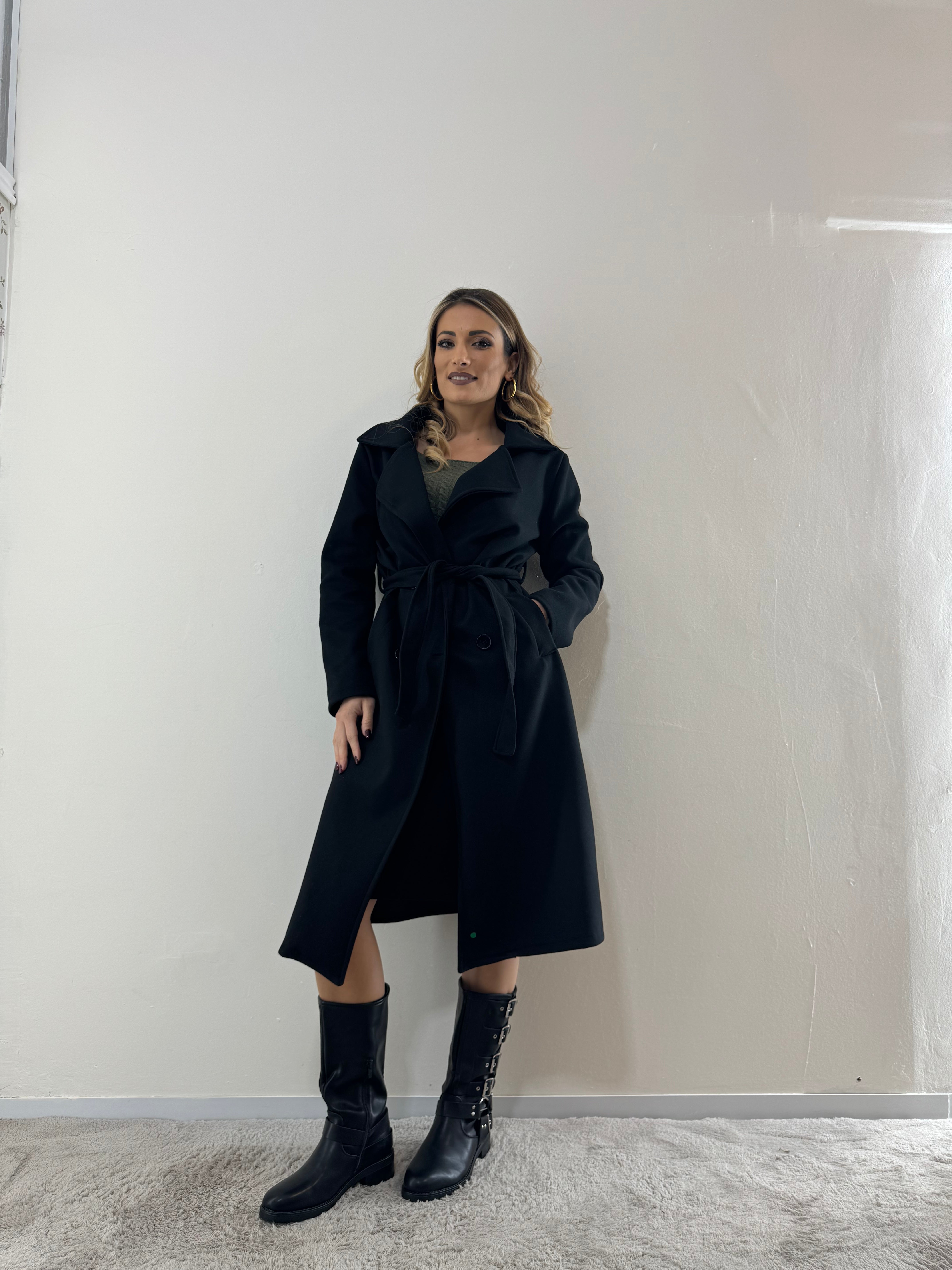 Cappotto Black