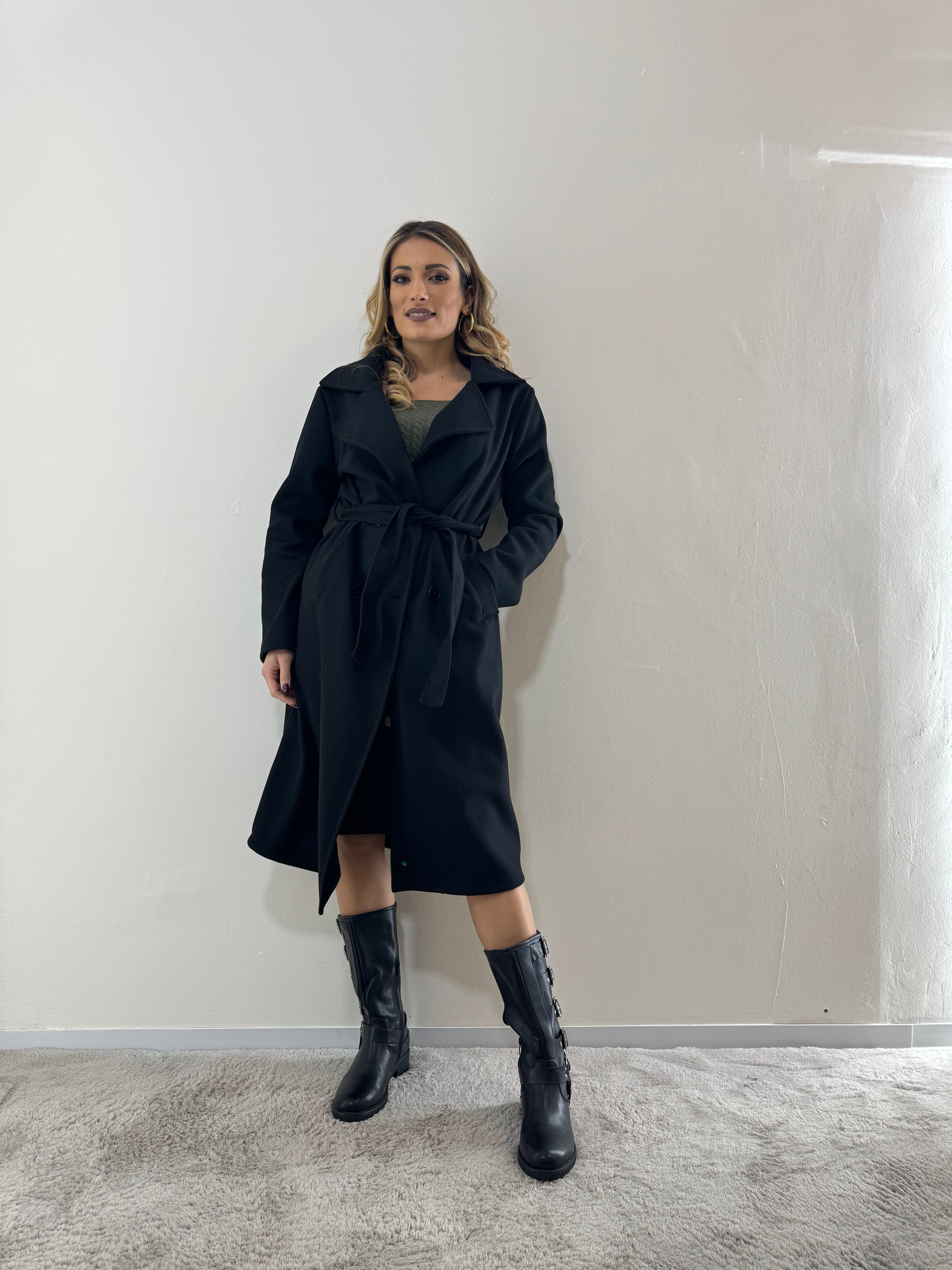 Cappotto Black
