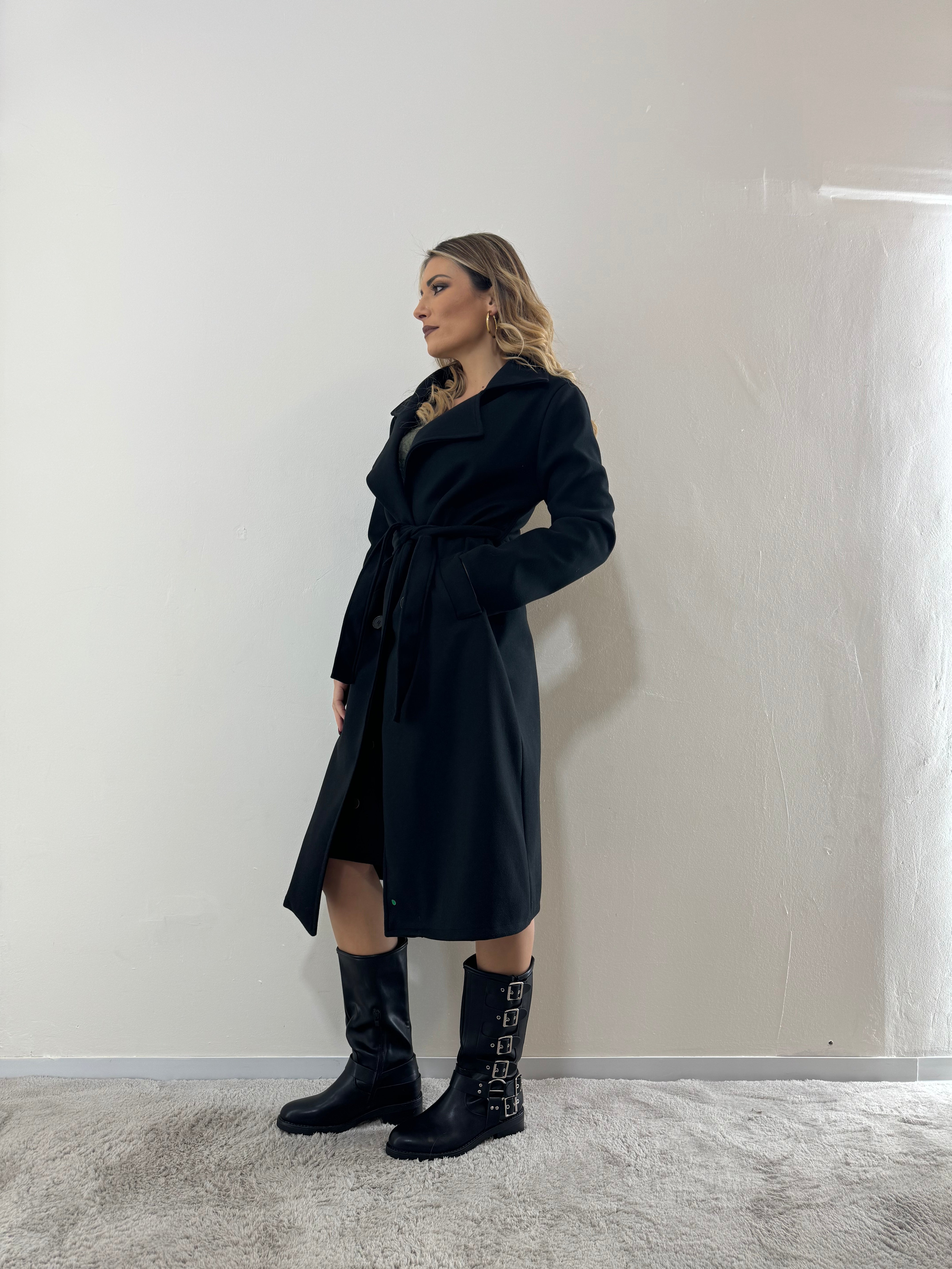Cappotto Black