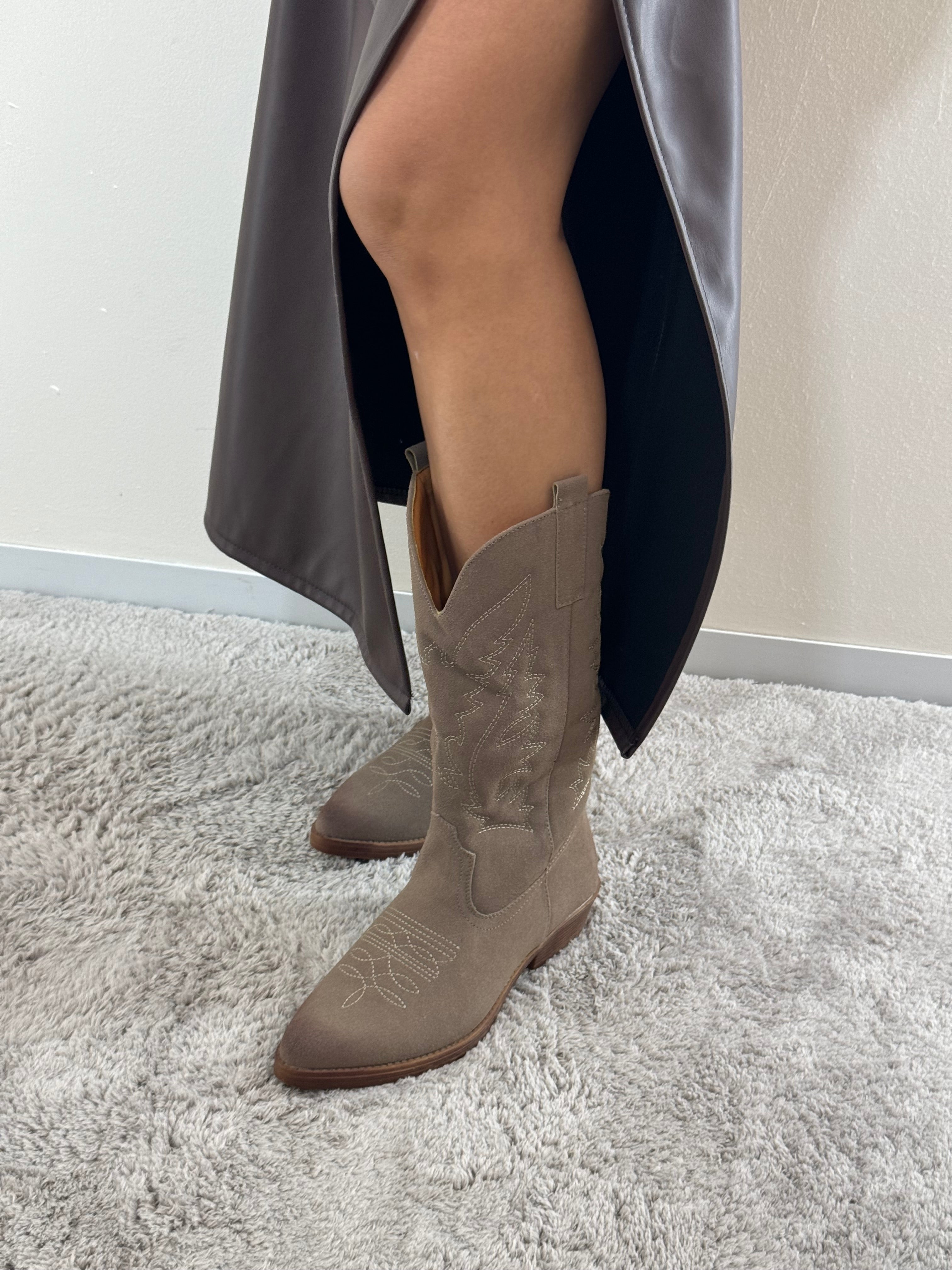 Camperos Taupe