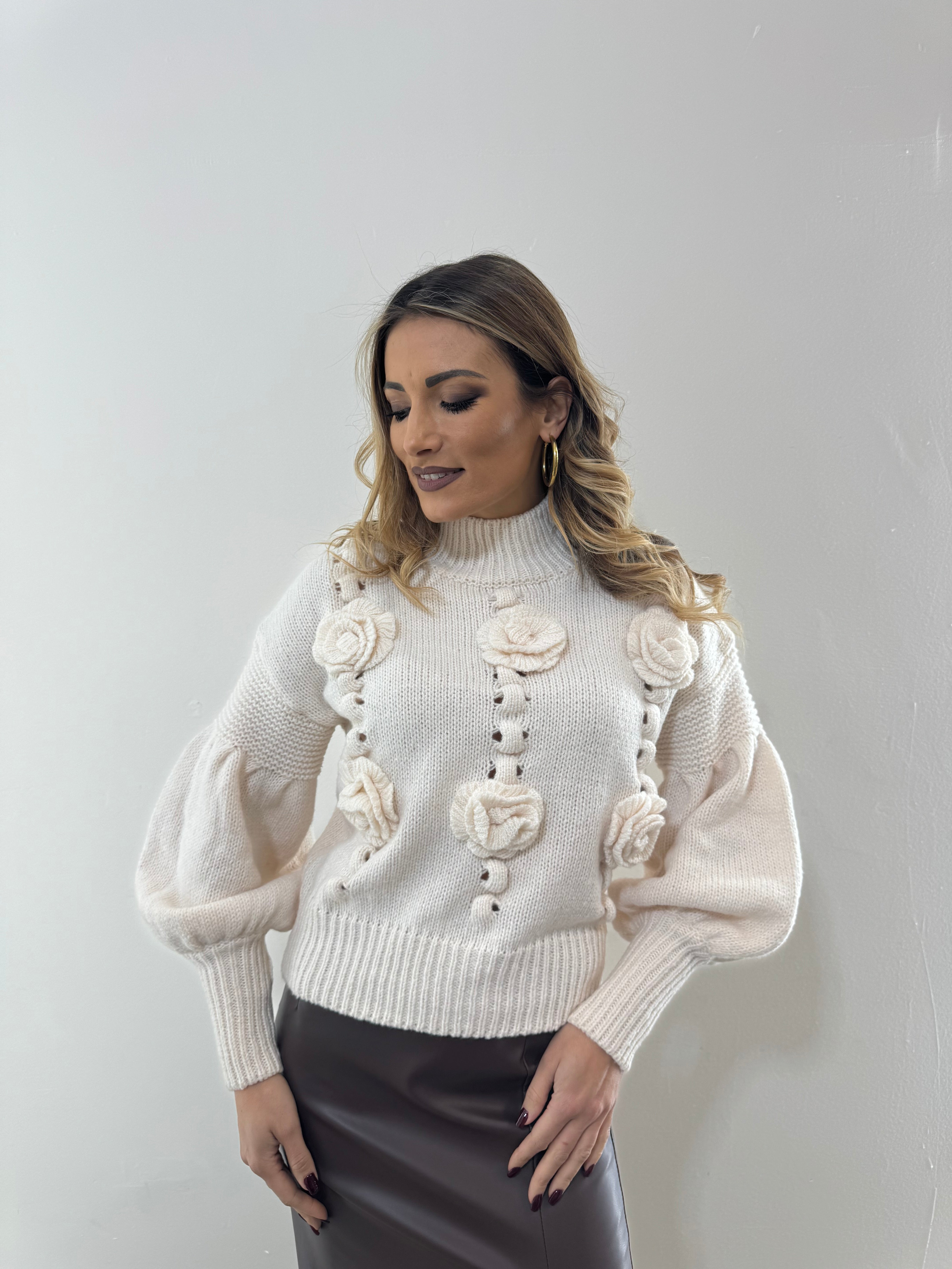Pull Rose Panna