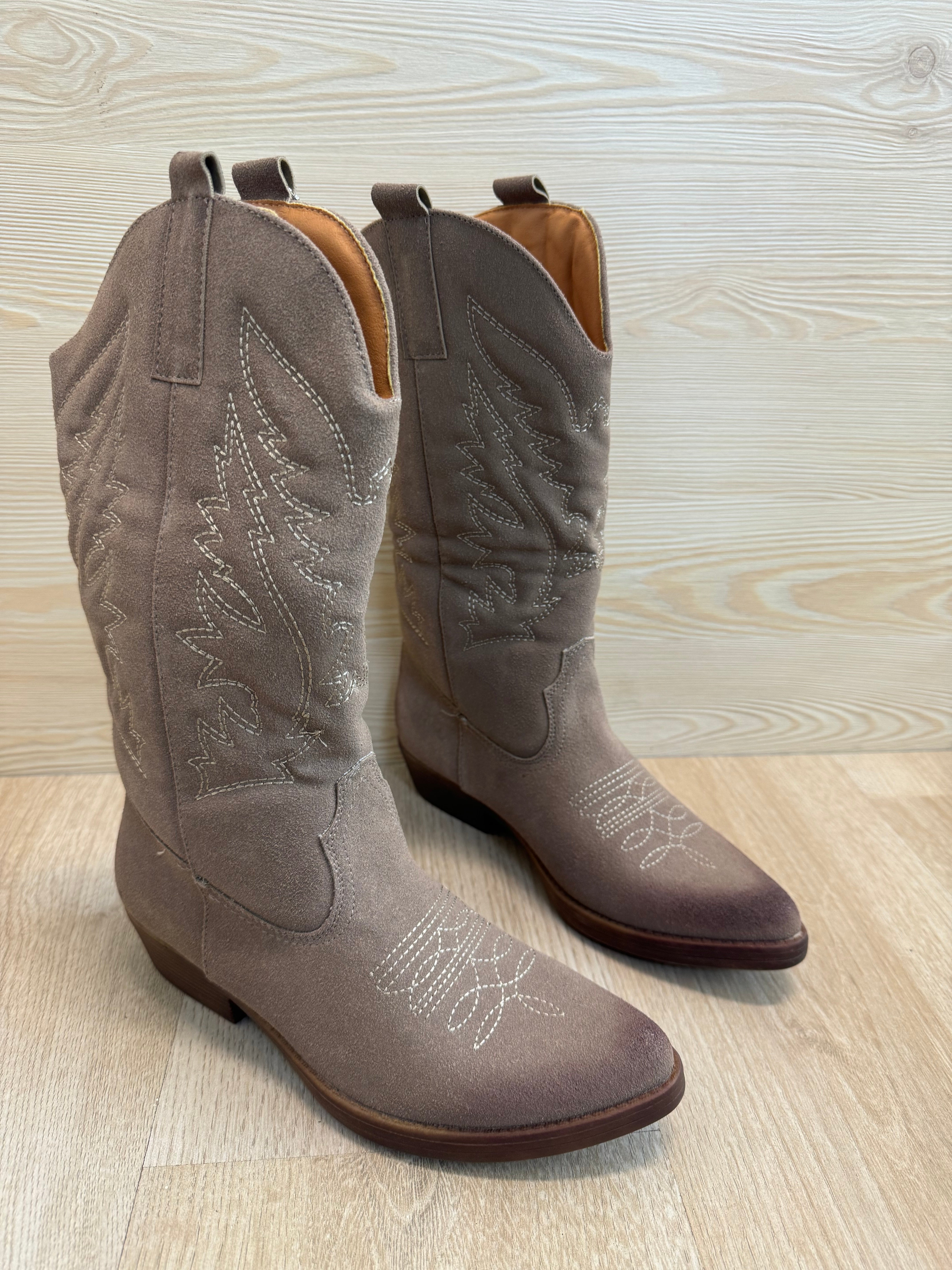Camperos Taupe
