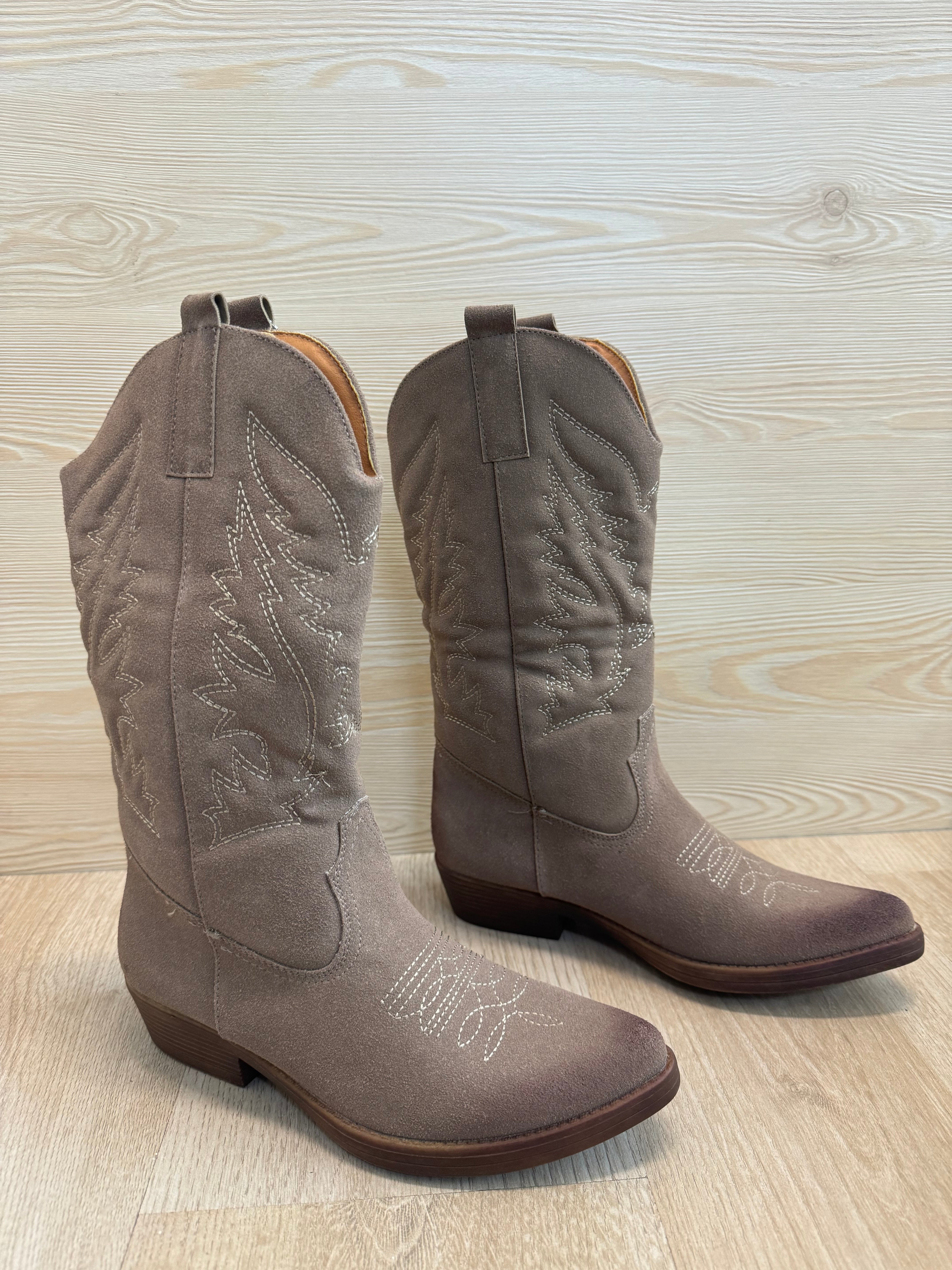 Camperos Taupe