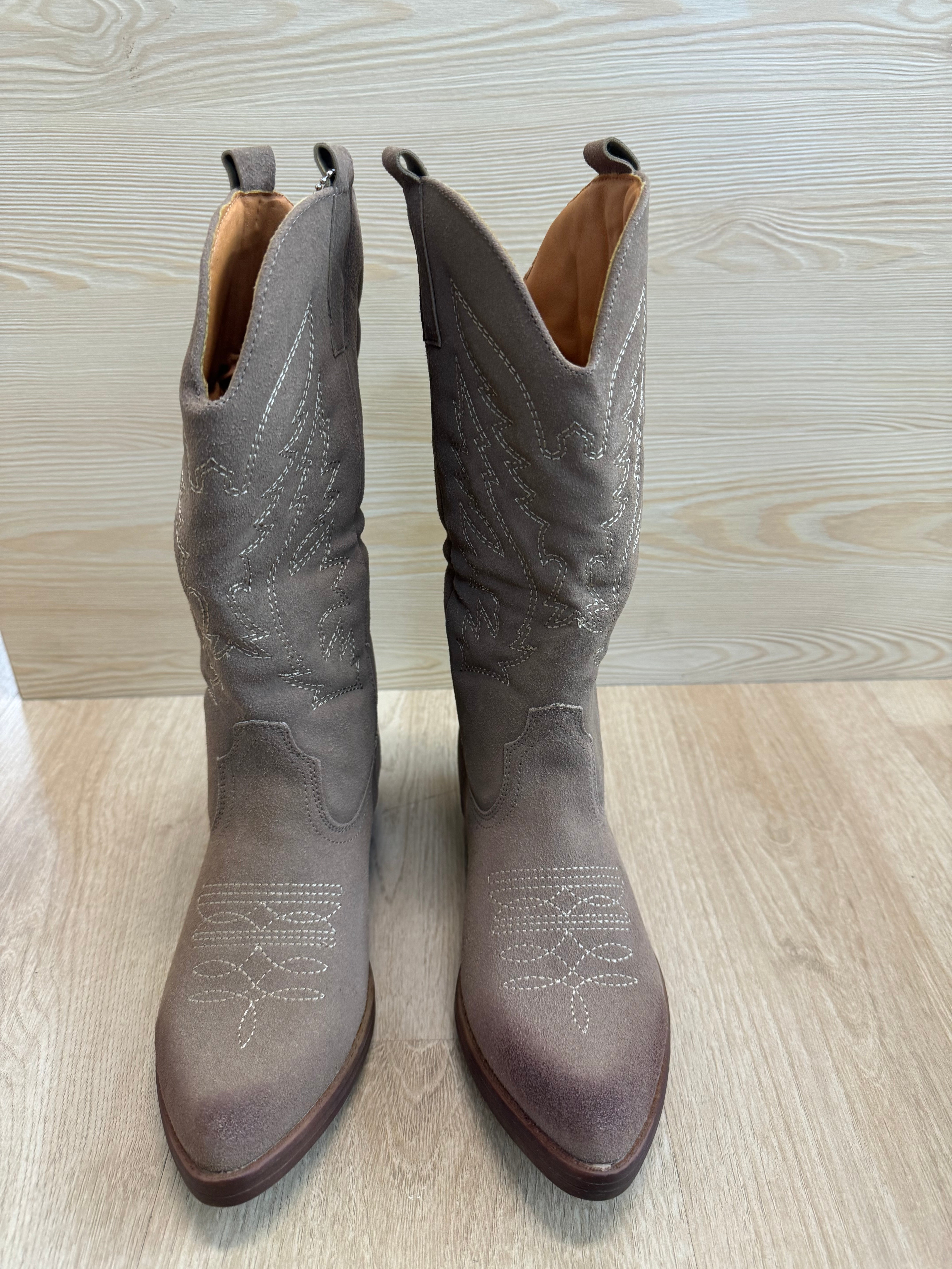 Camperos Taupe