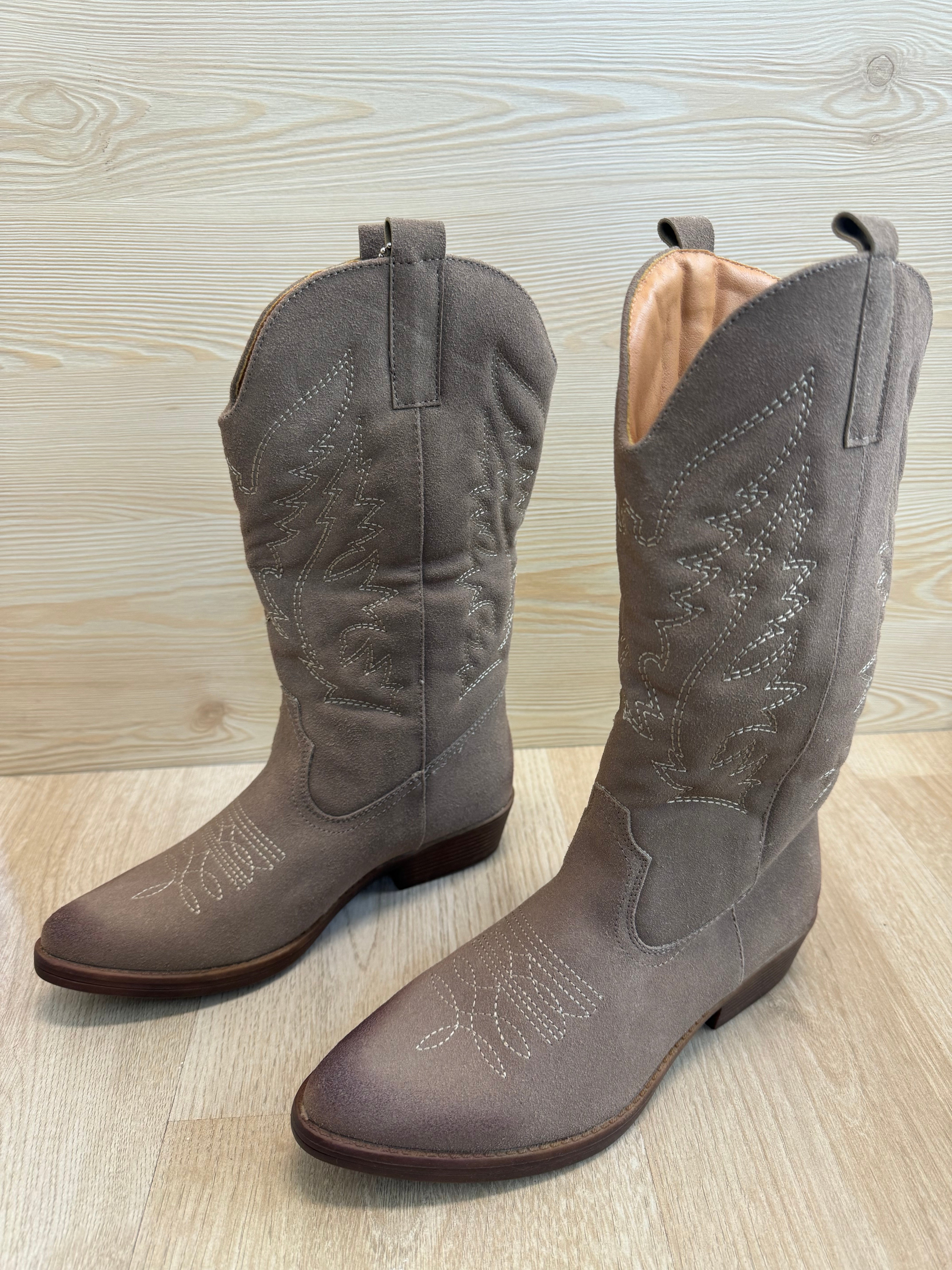 Camperos Taupe