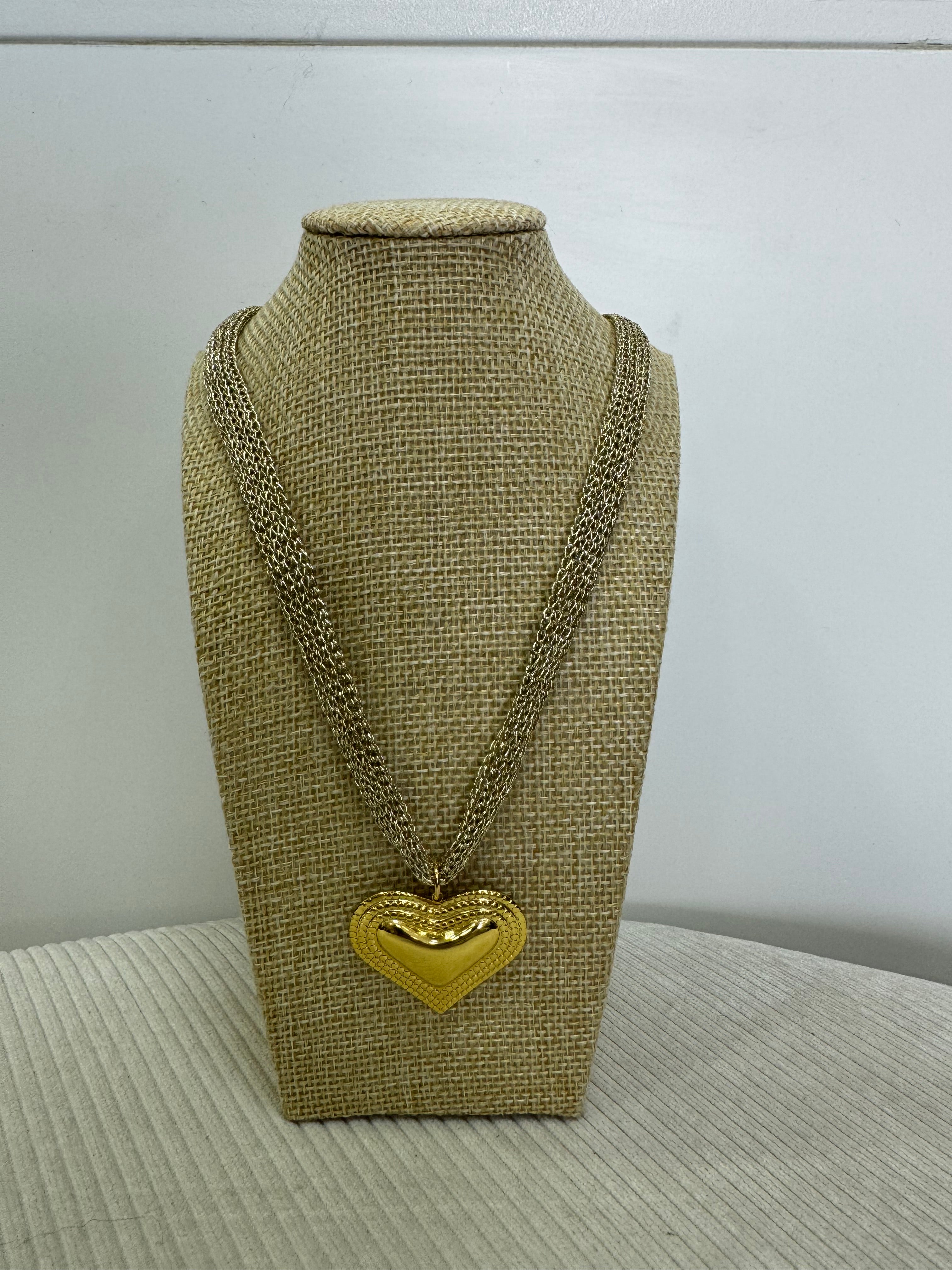 Collana Cuore
