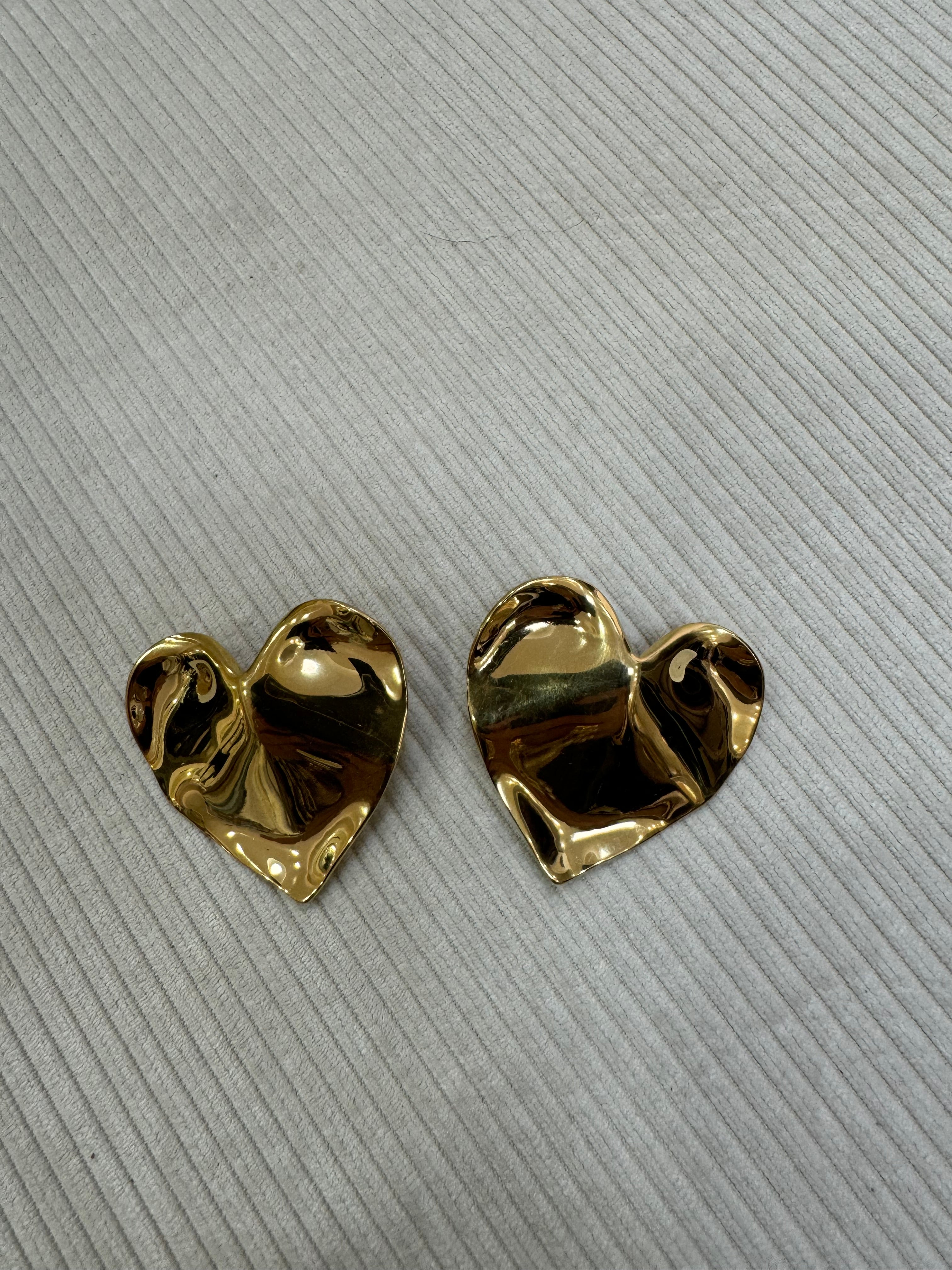 Orecchini Cuori