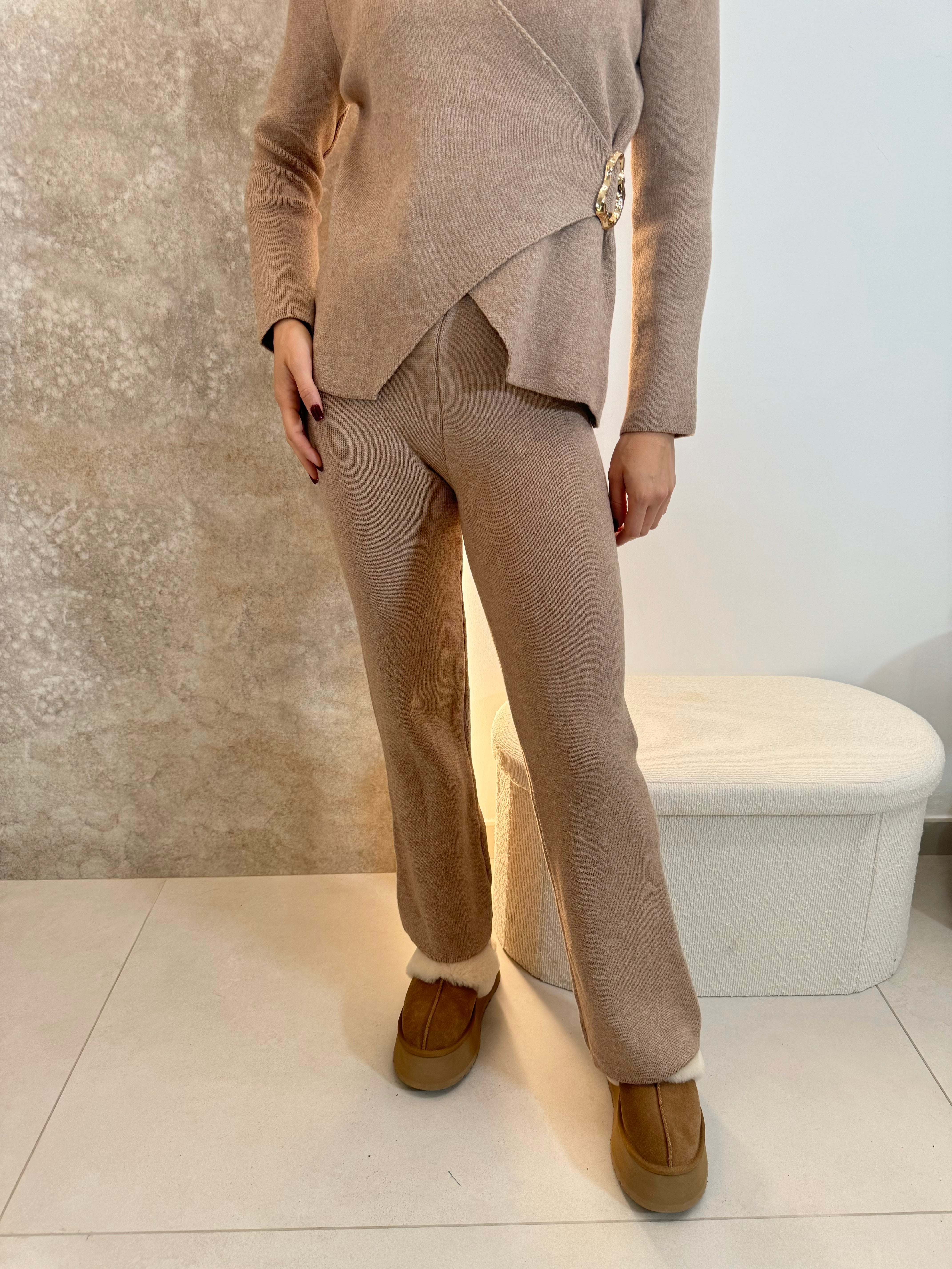 Coordinato Honey Camel