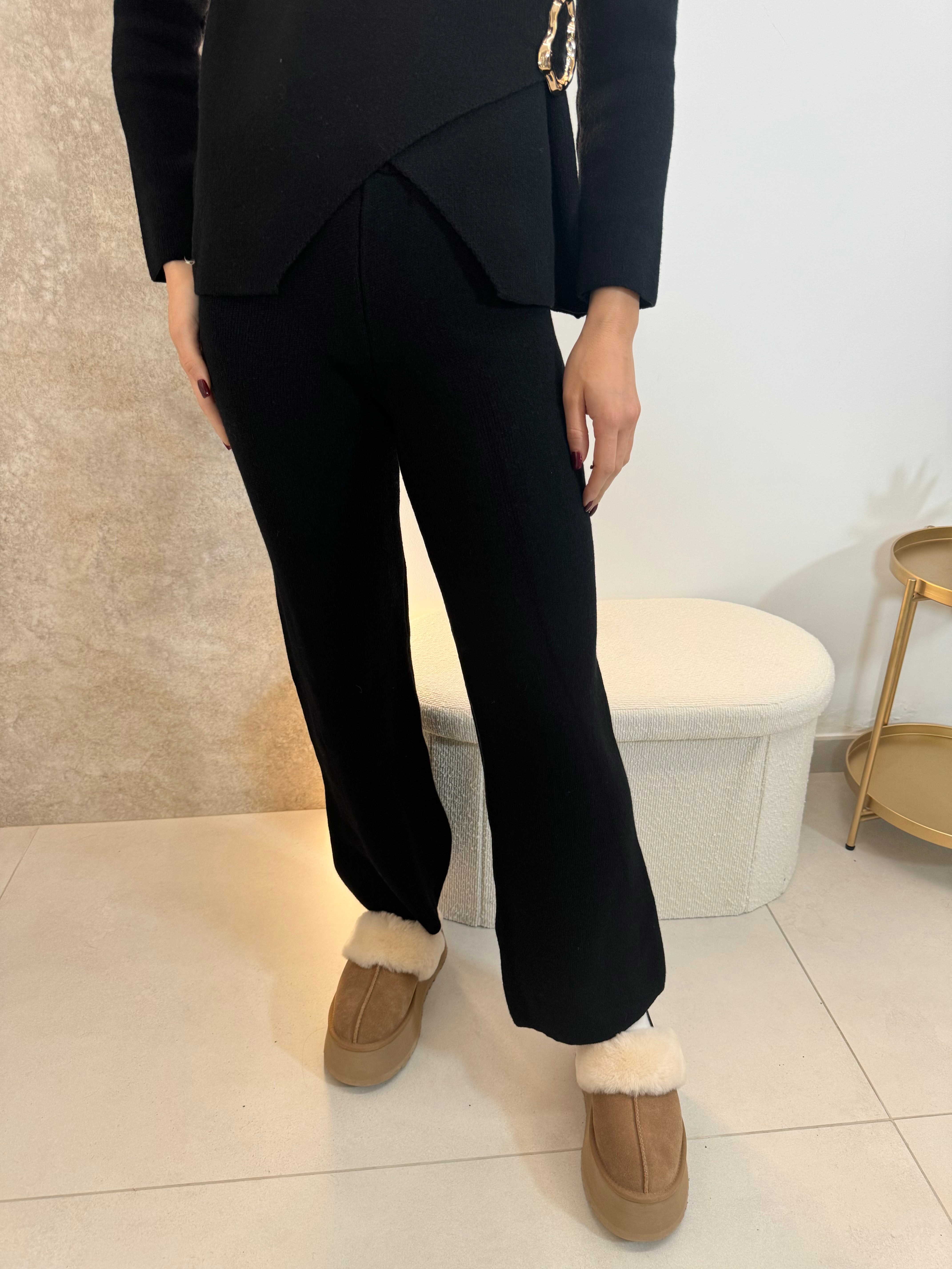 Coordinato Honey Black