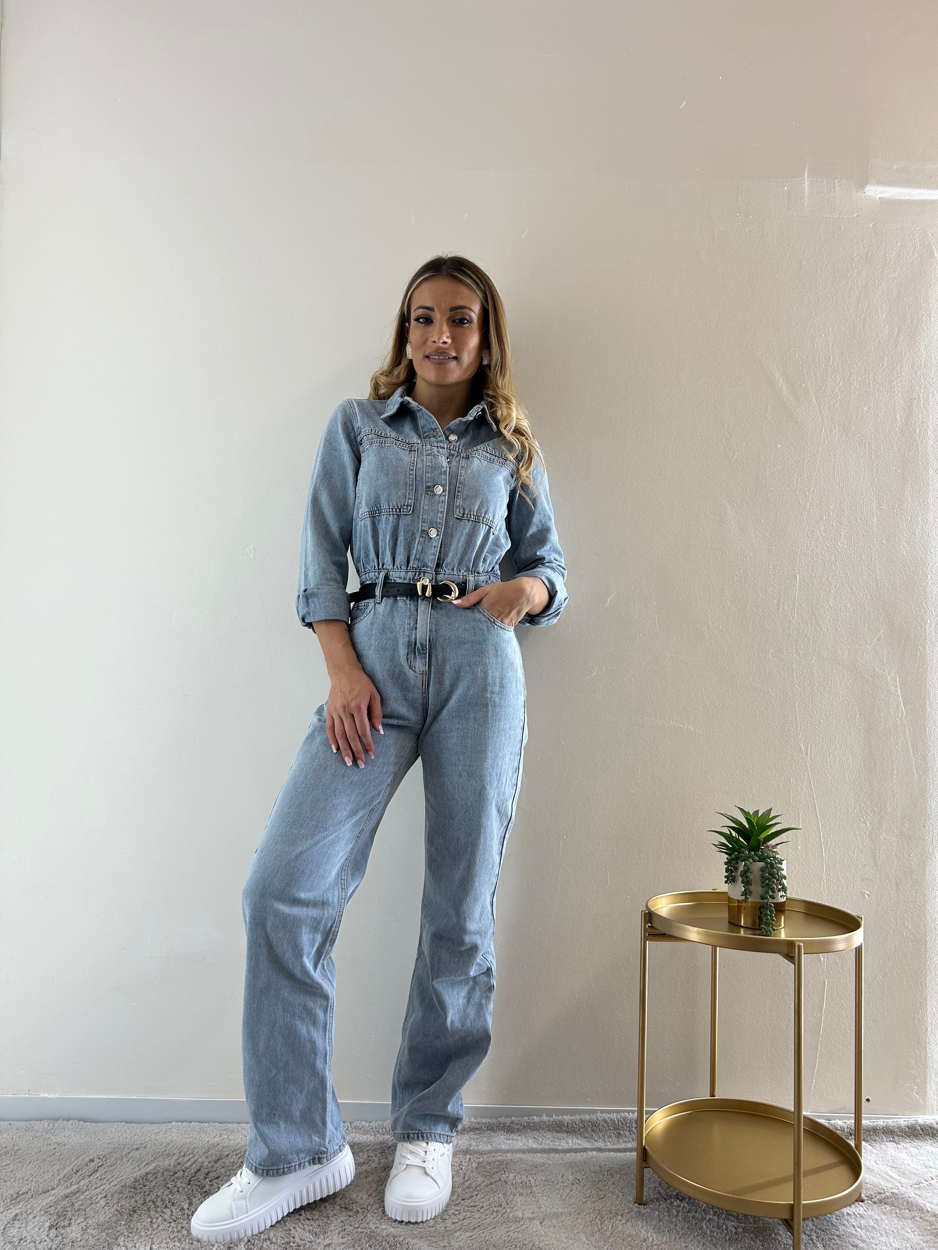 Jumpsuit Denim