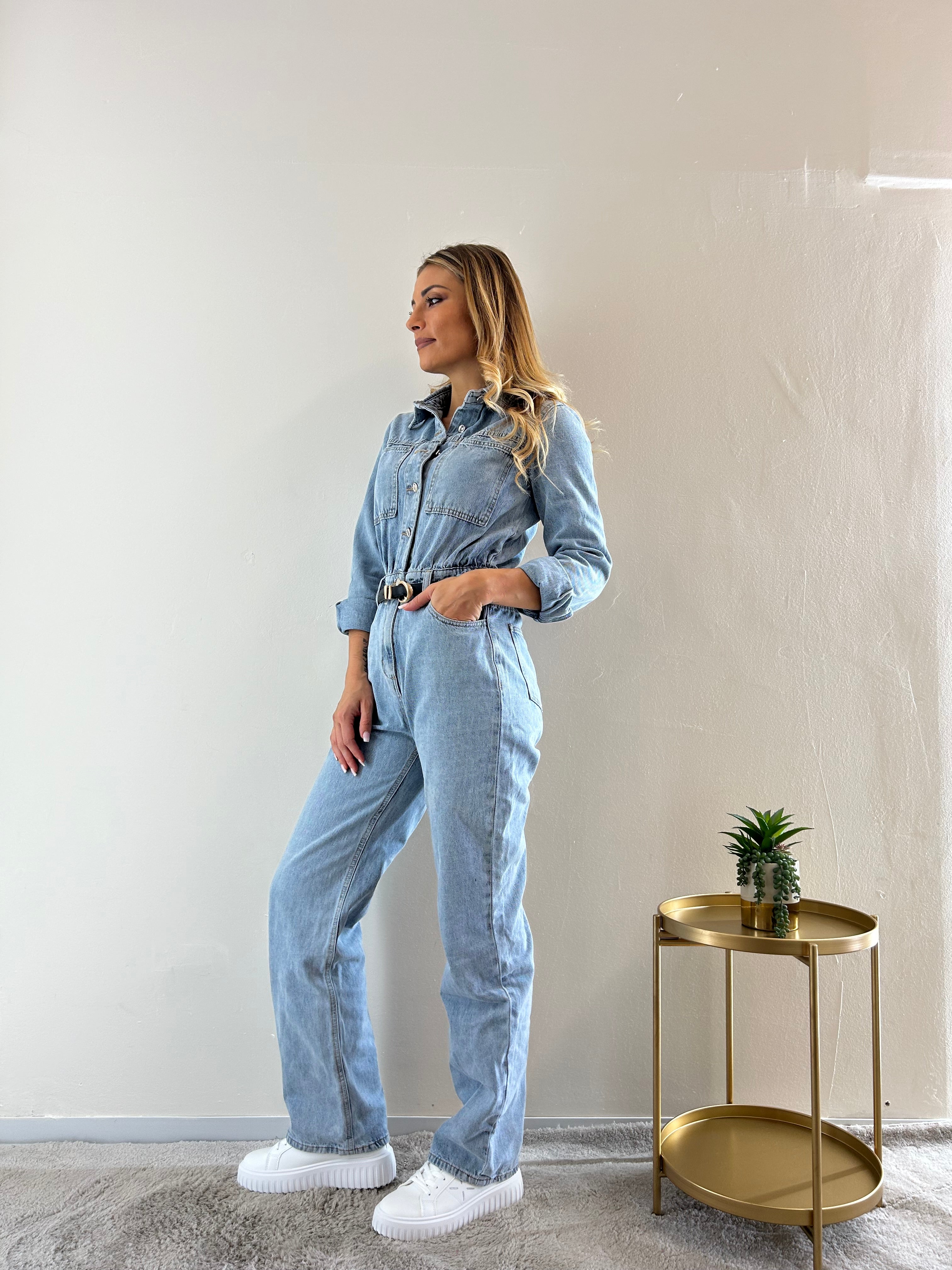 Jumpsuit Denim