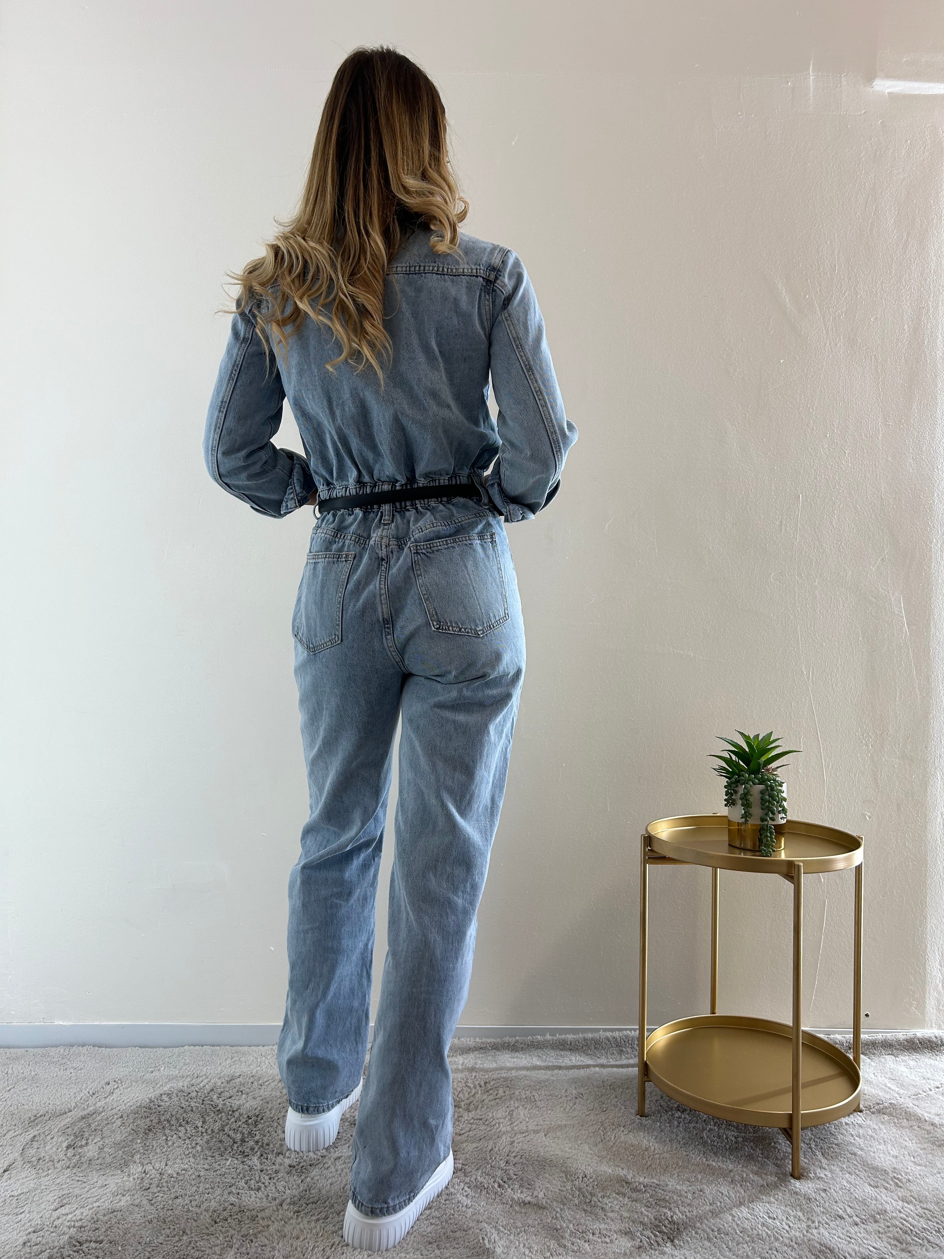 Jumpsuit Denim