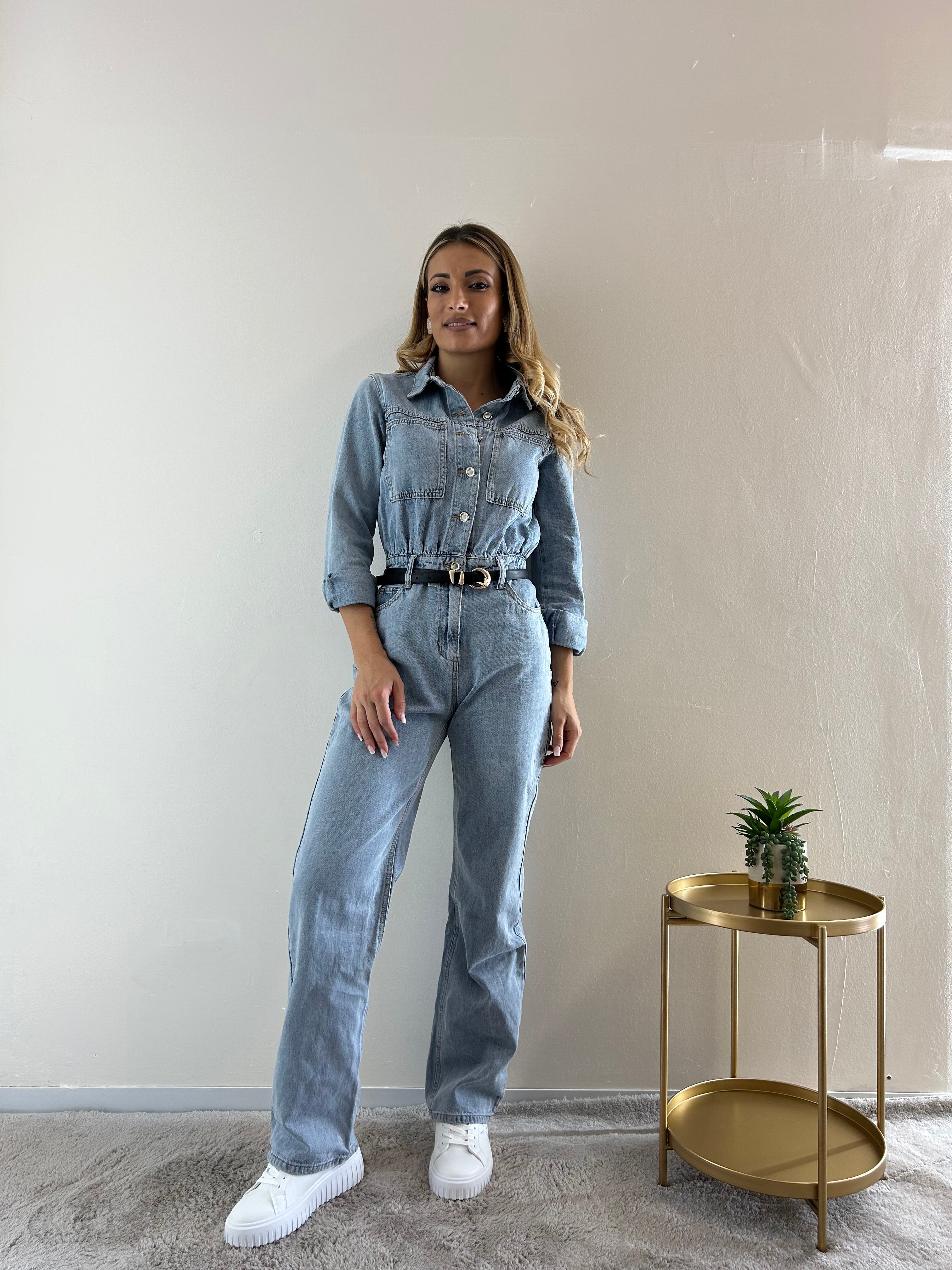 Jumpsuit Denim