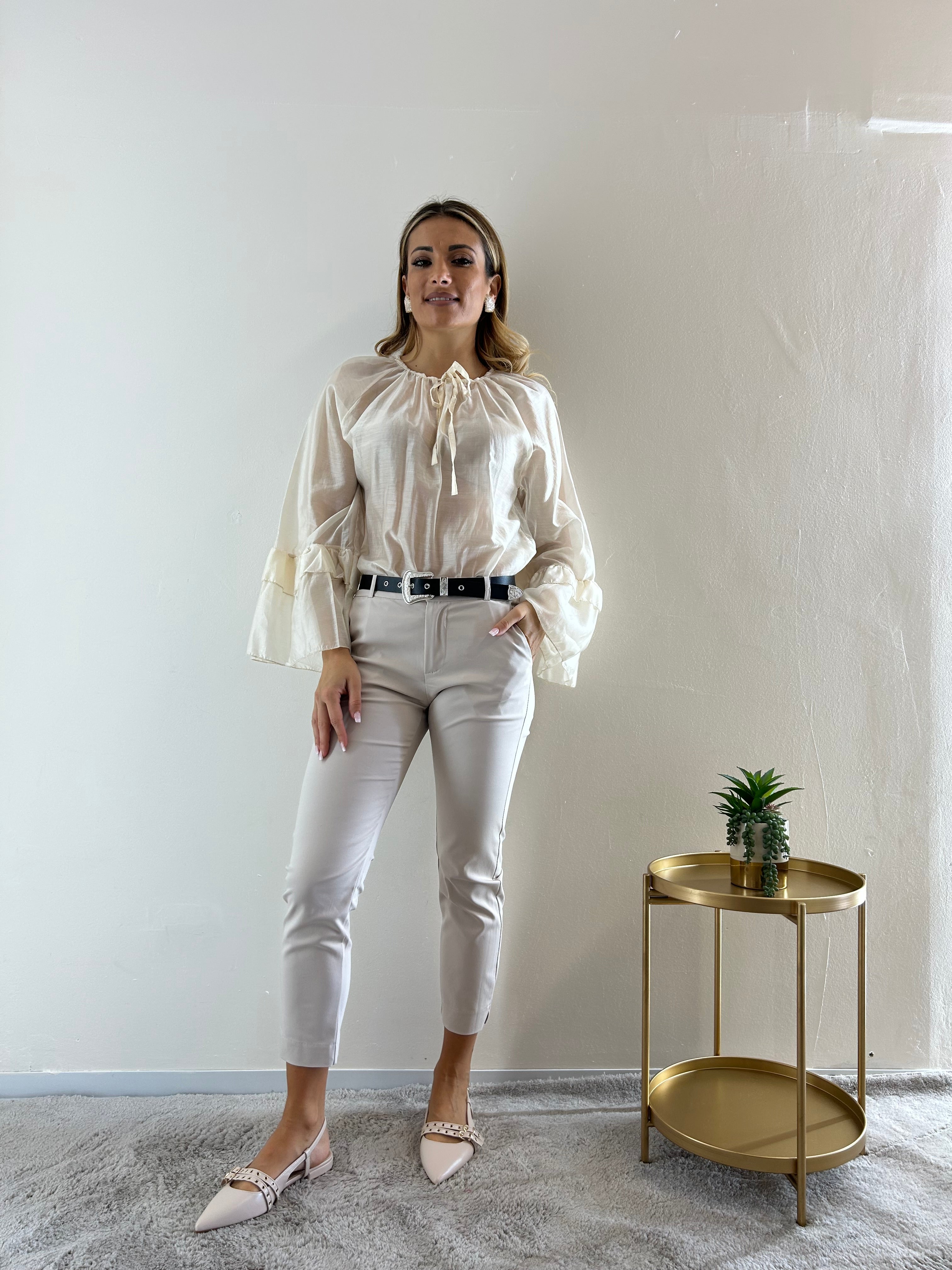 Pantalone Capri Light