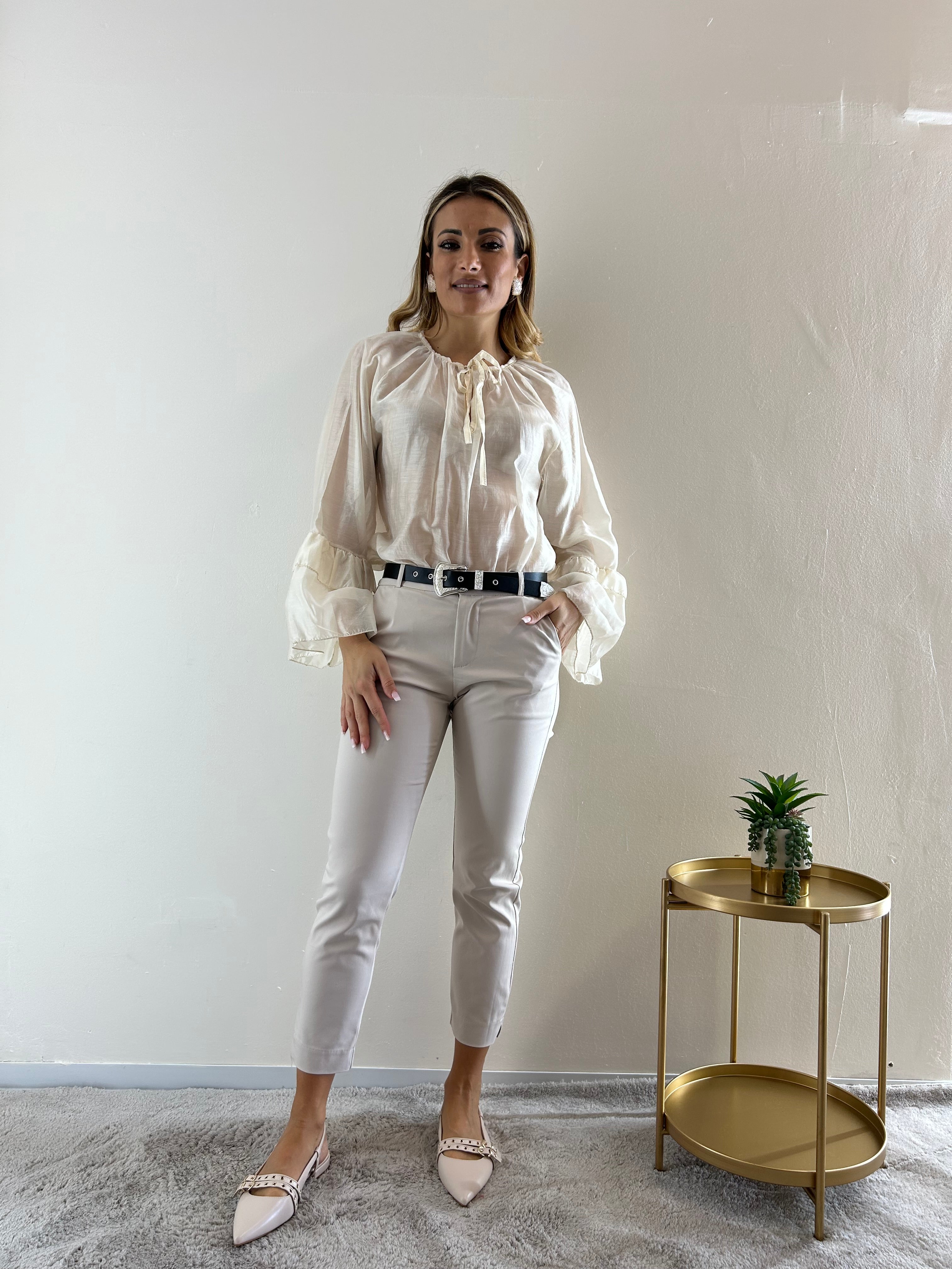 Pantalone Capri Light