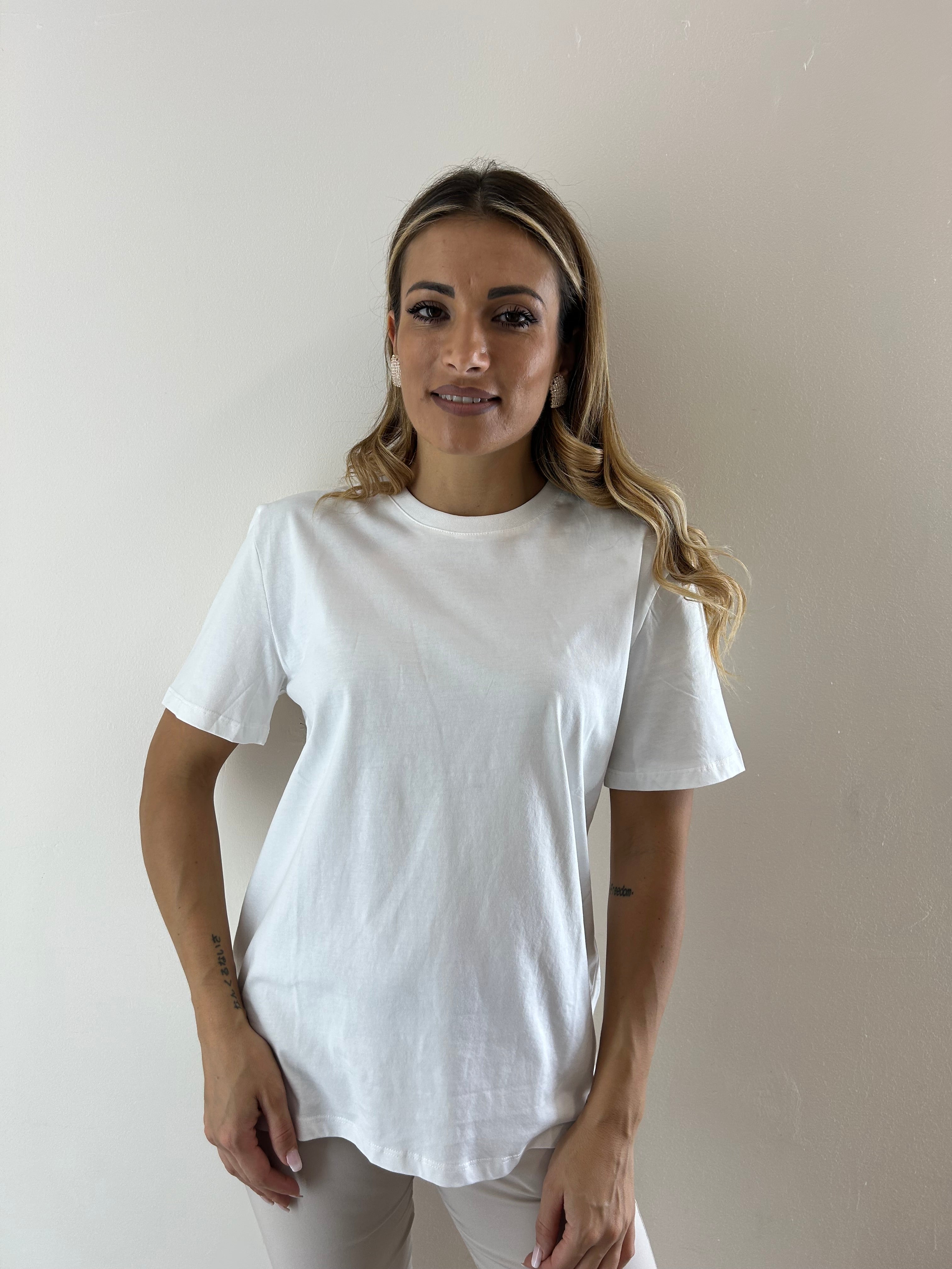 Shirt Lumina Over White