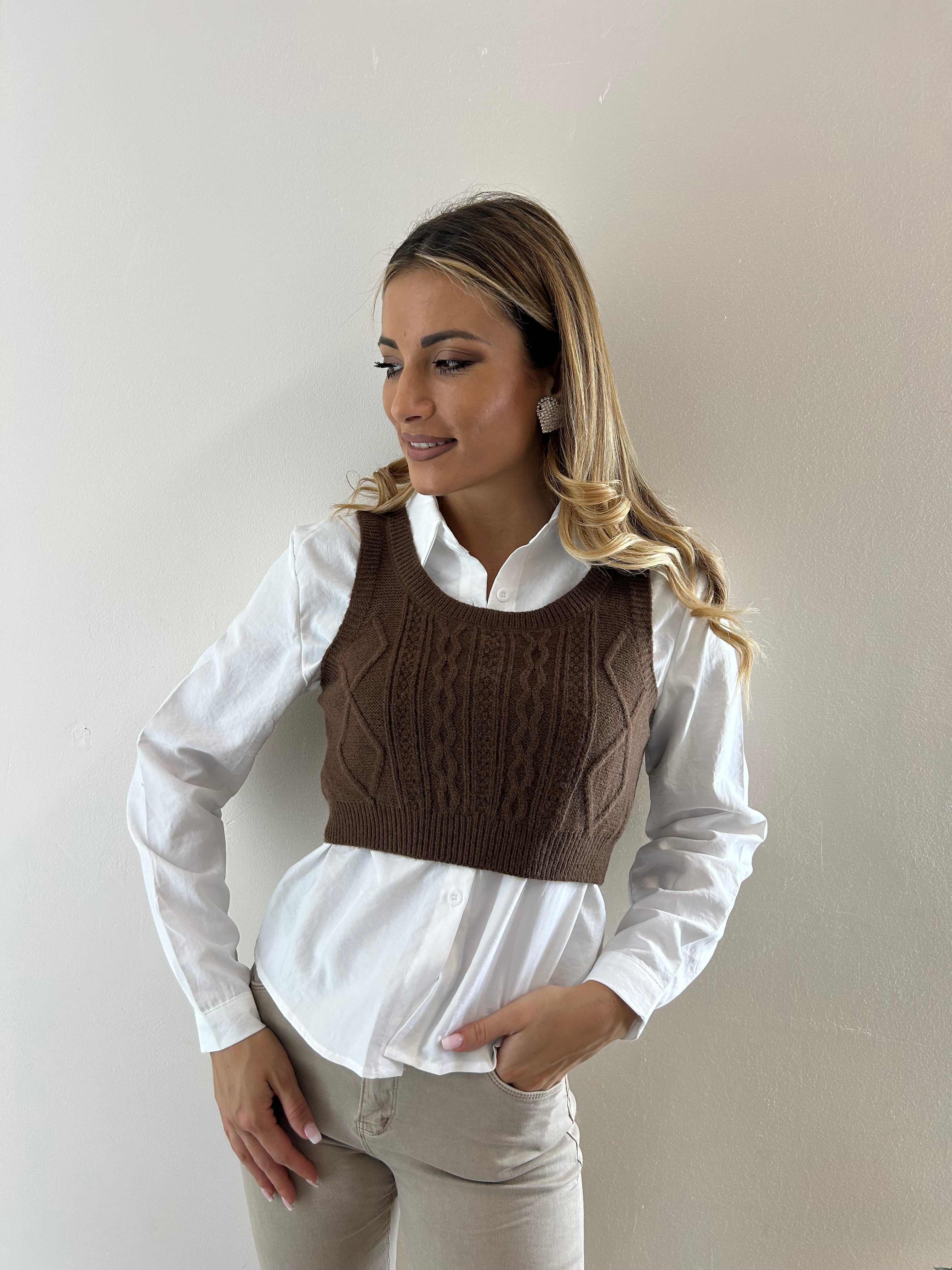 Coord-set Cioccolato