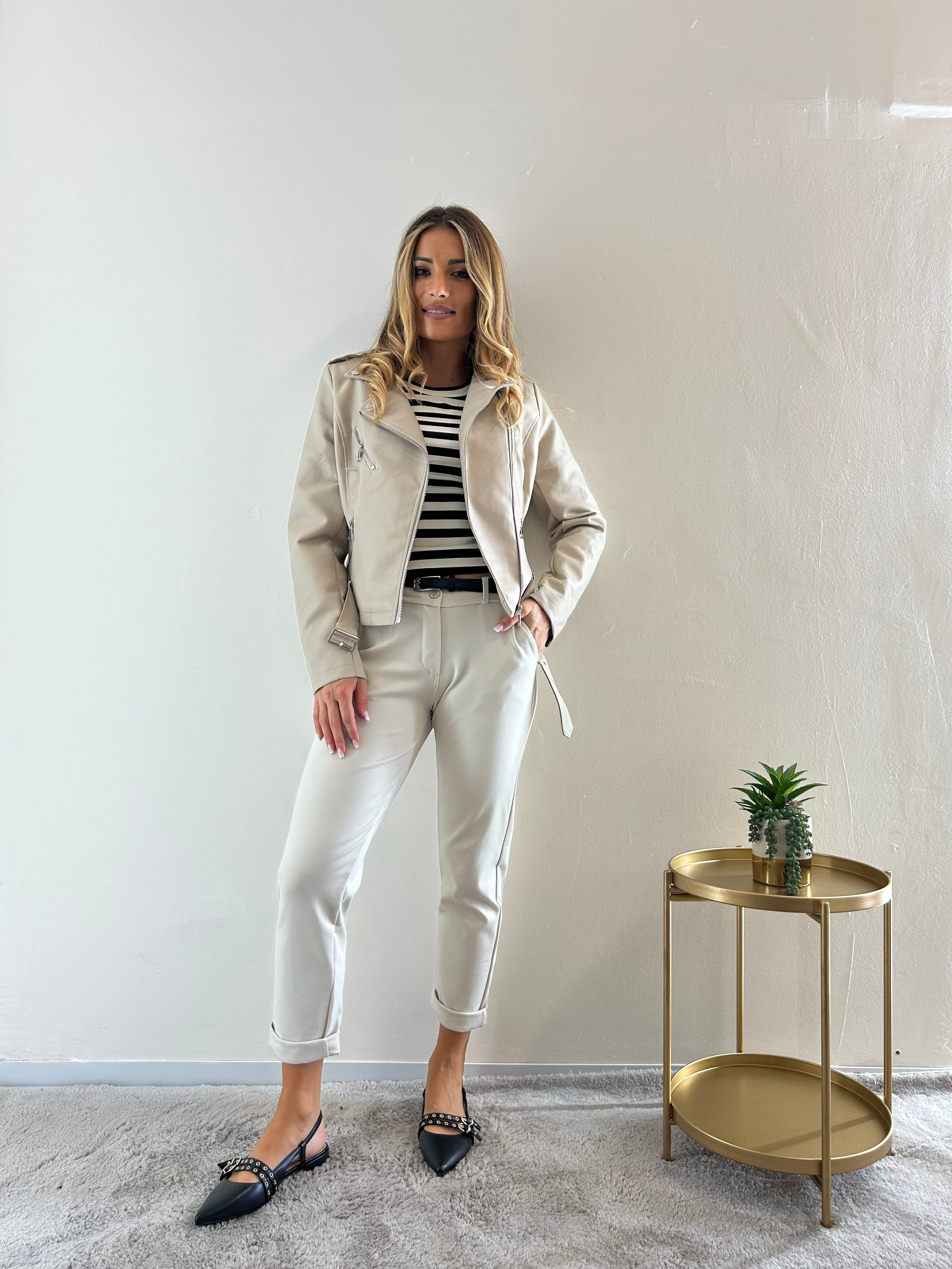 Pantalone Cedrik Burro