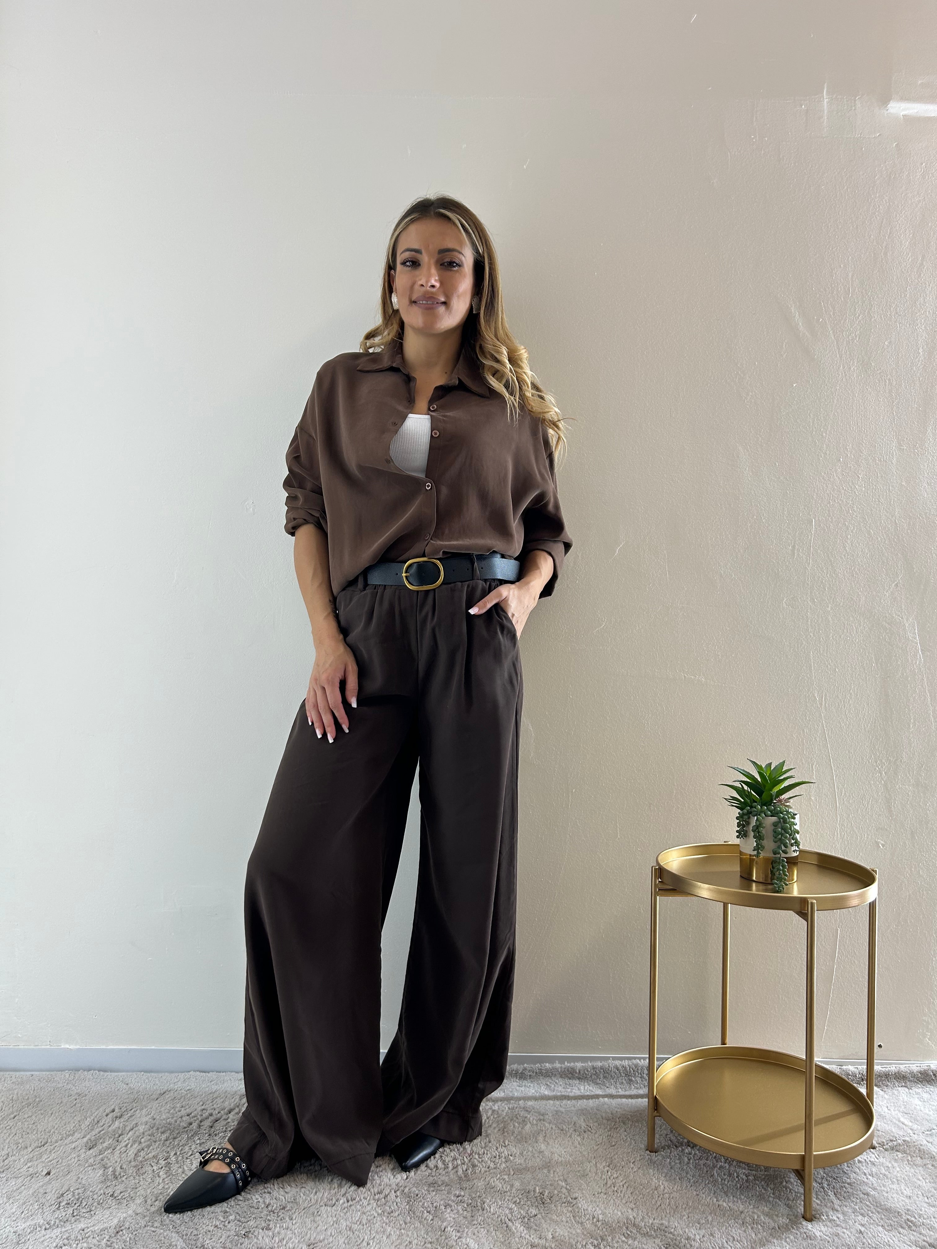 Pantalone Palazzo Cioccolato
