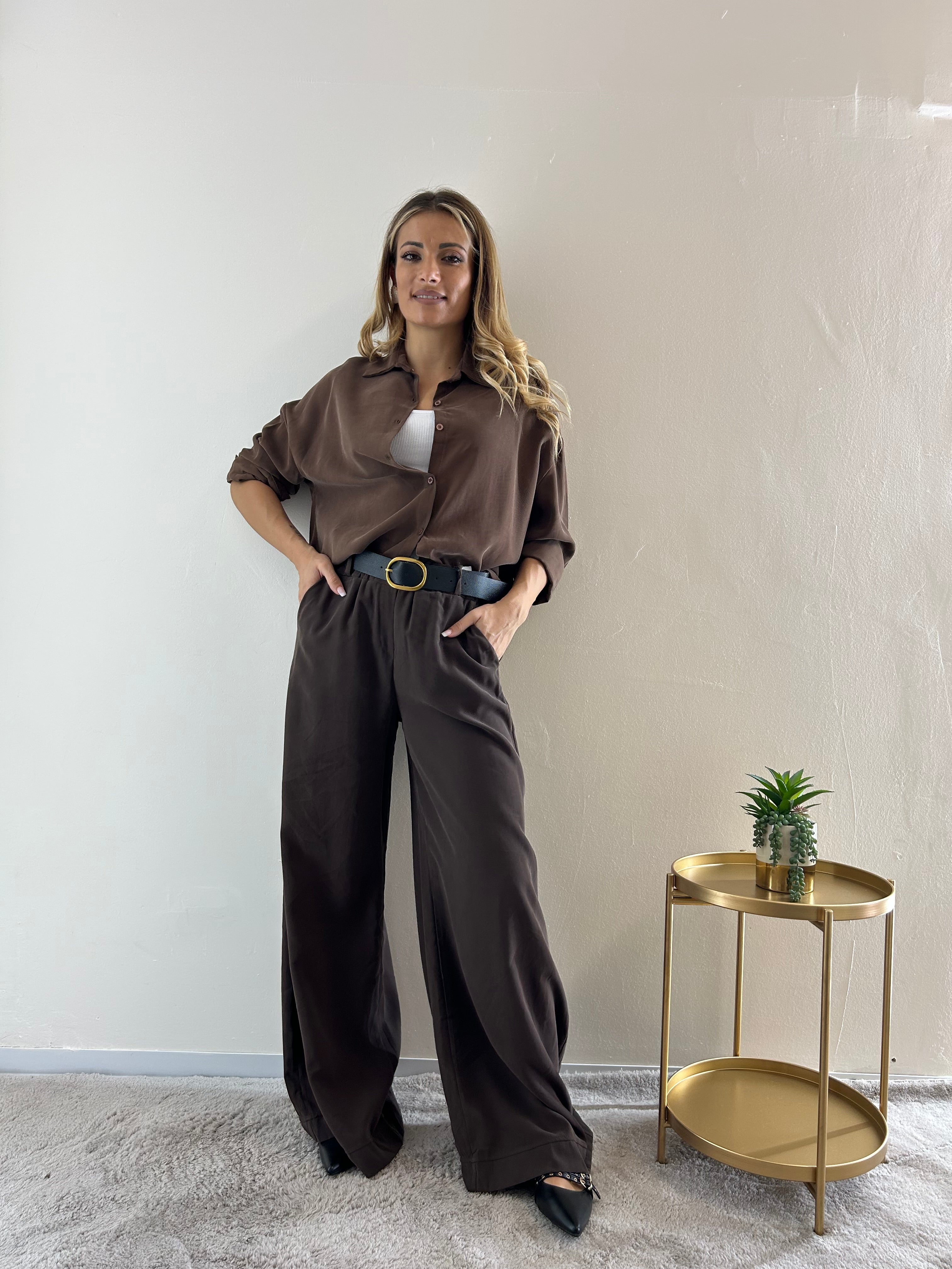 Pantalone Palazzo Cioccolato