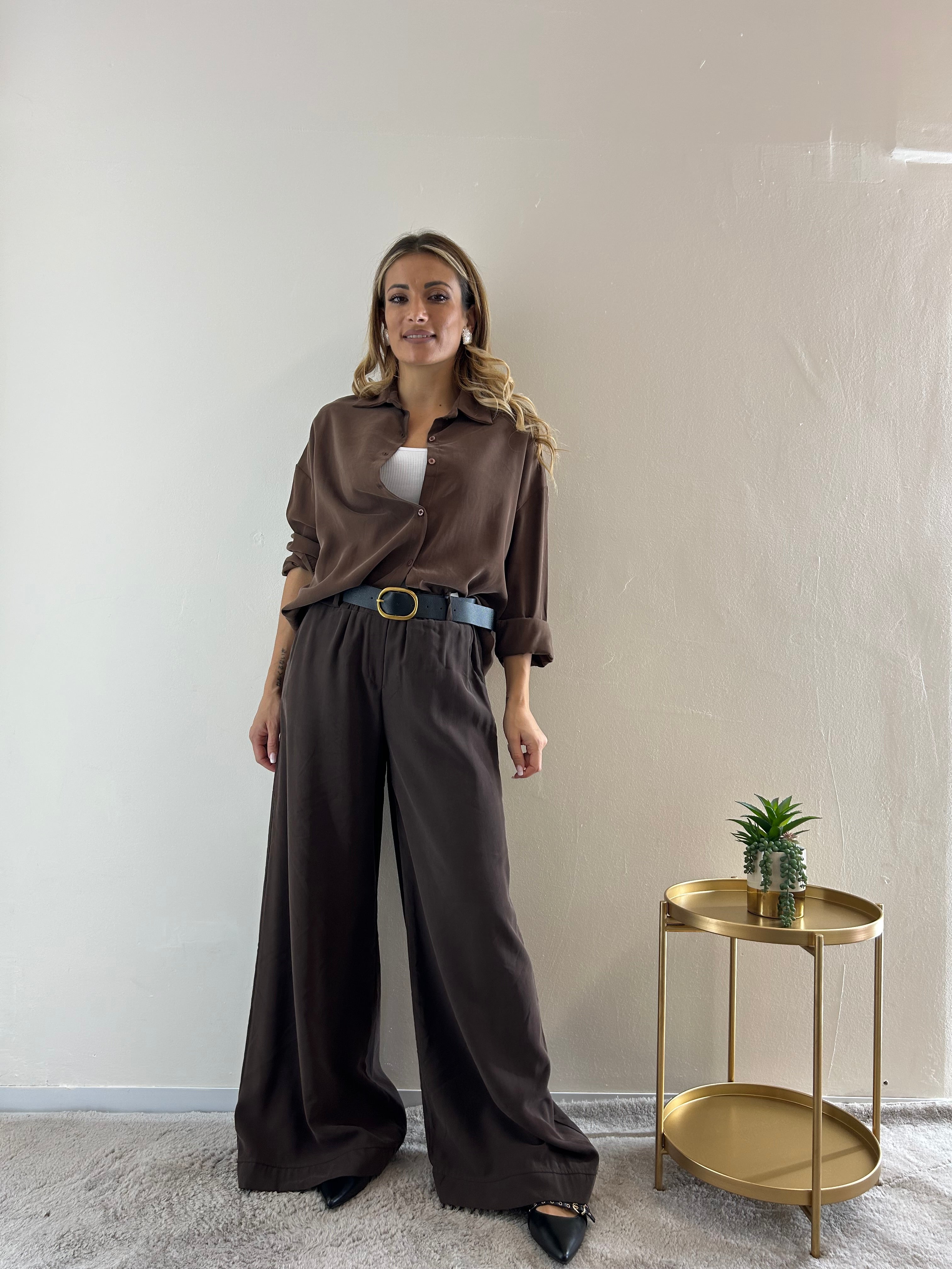 Pantalone Palazzo Cioccolato