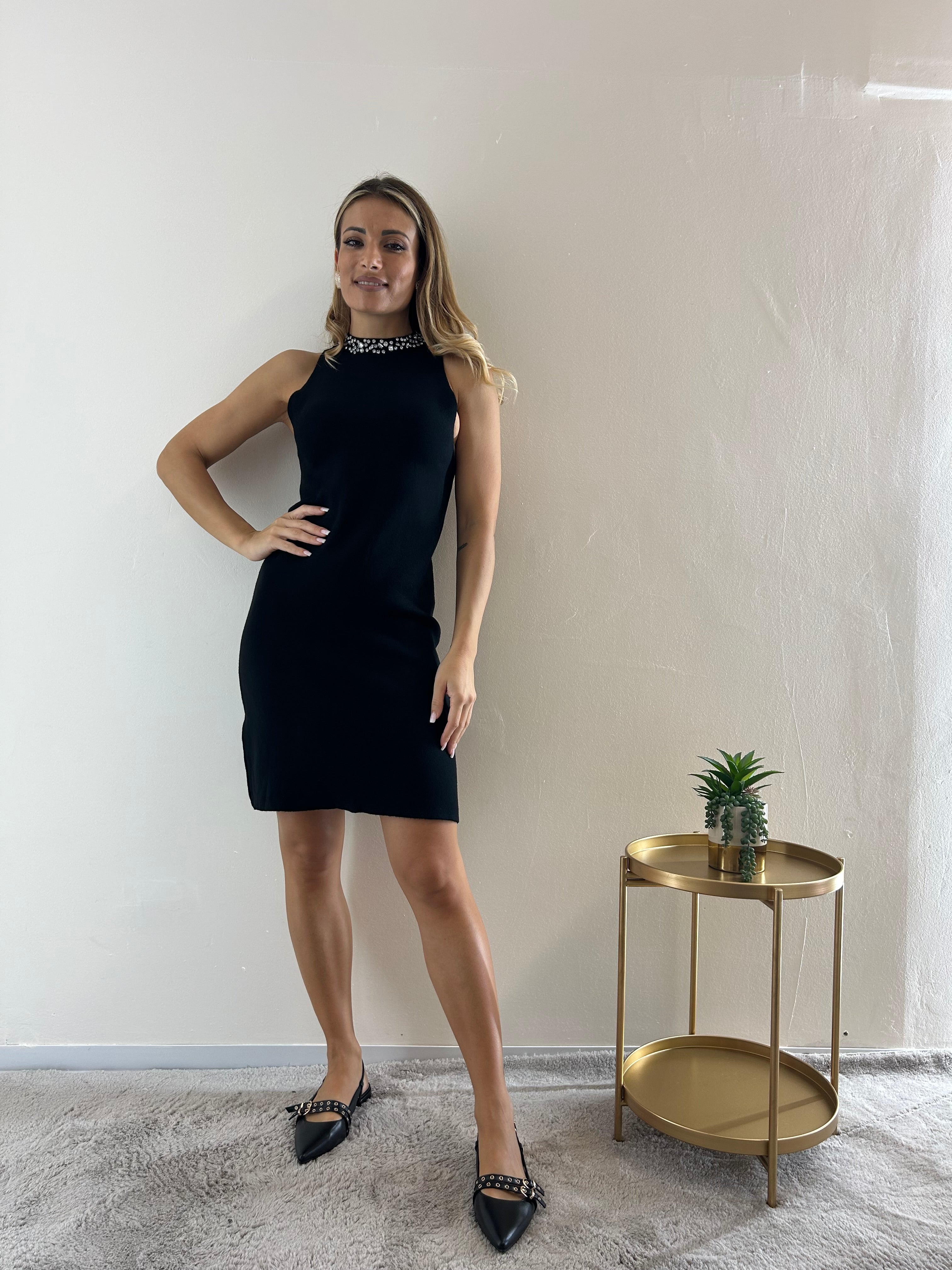 Mini Dress Jewels
