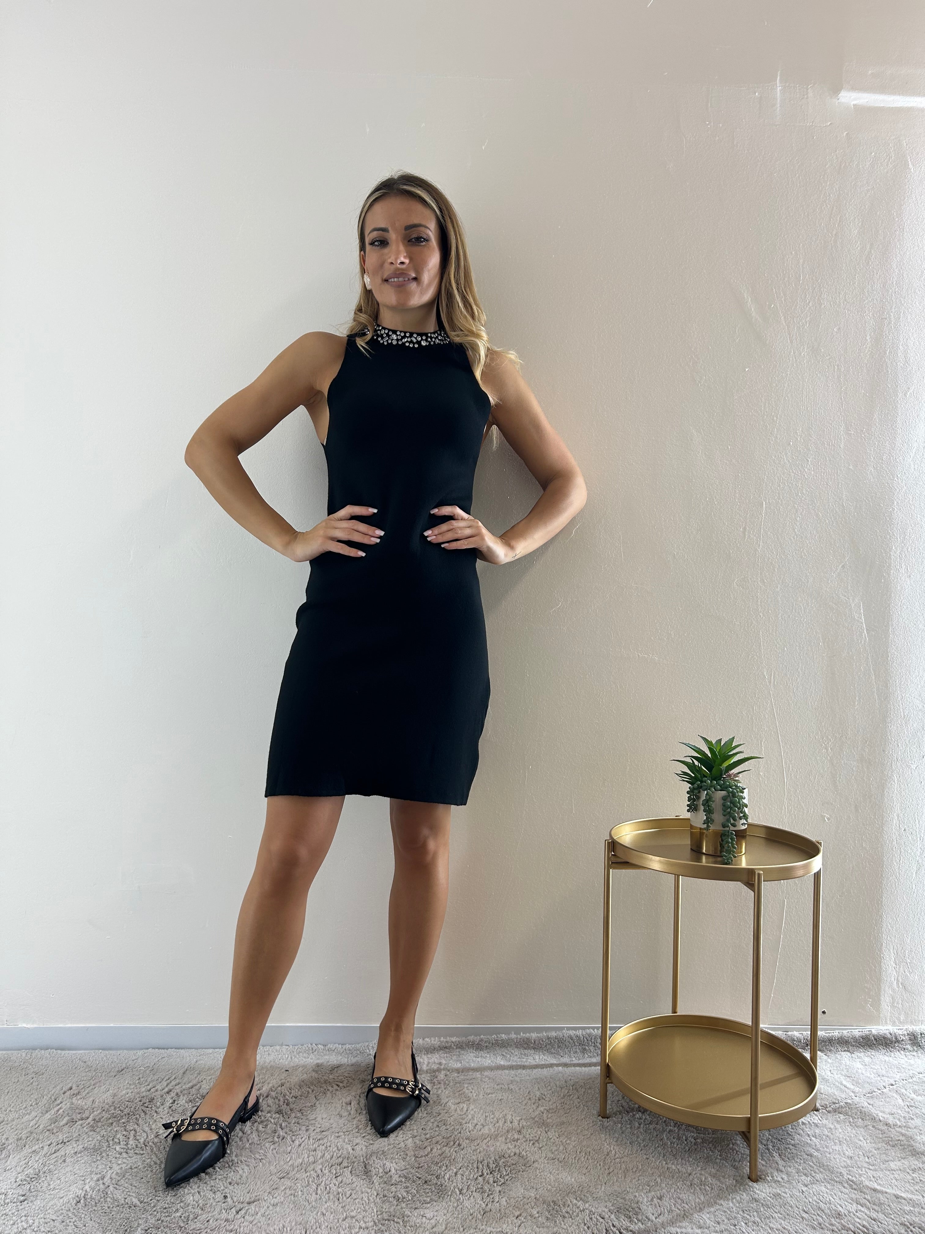 Mini Dress Jewels