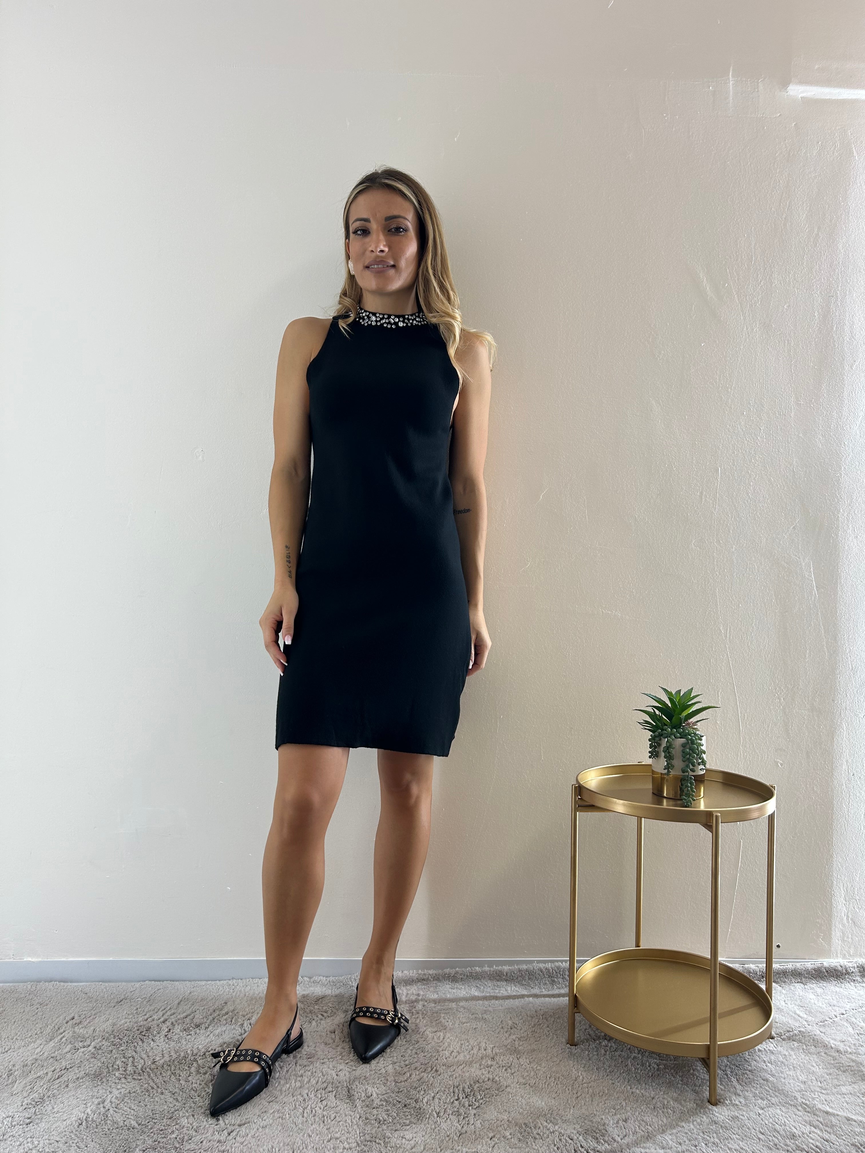 Mini Dress Jewels
