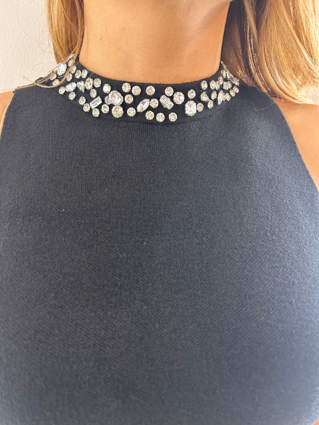 Mini Dress Jewels
