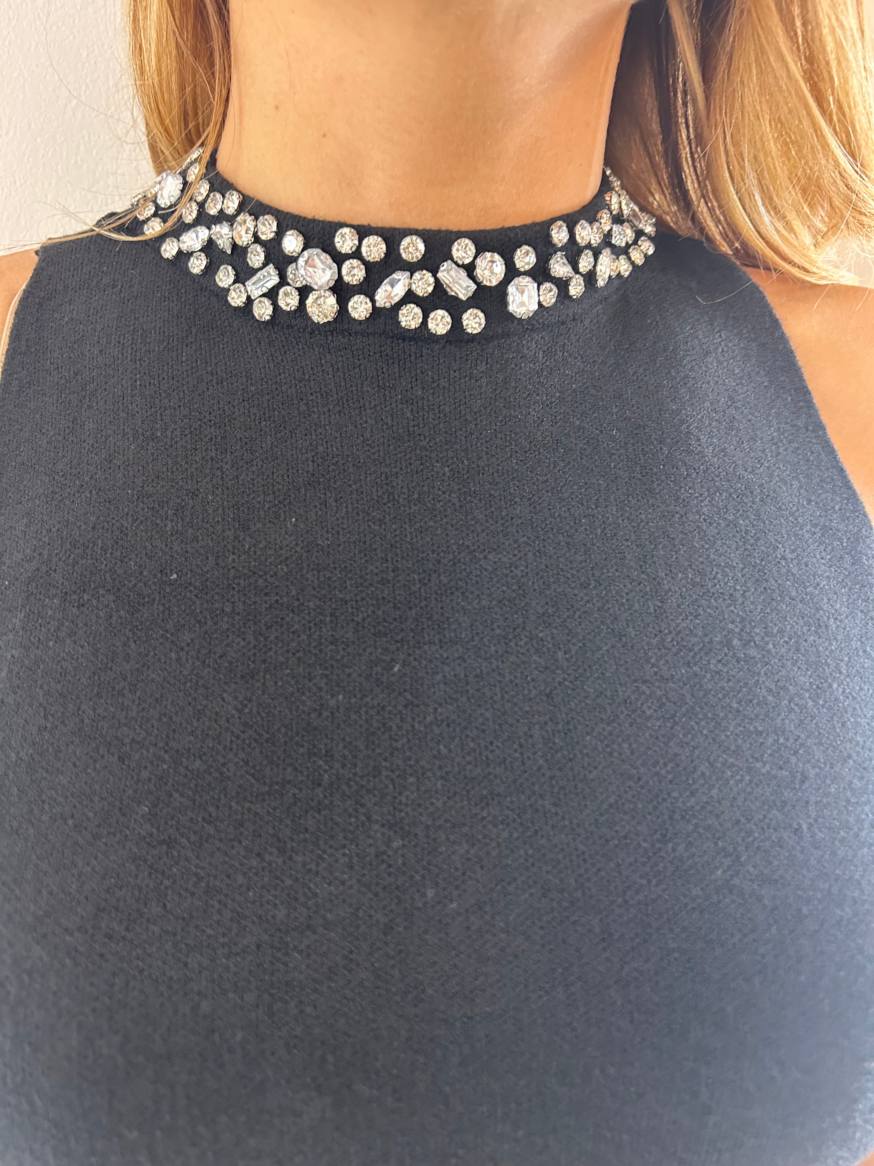 Mini Dress Jewels