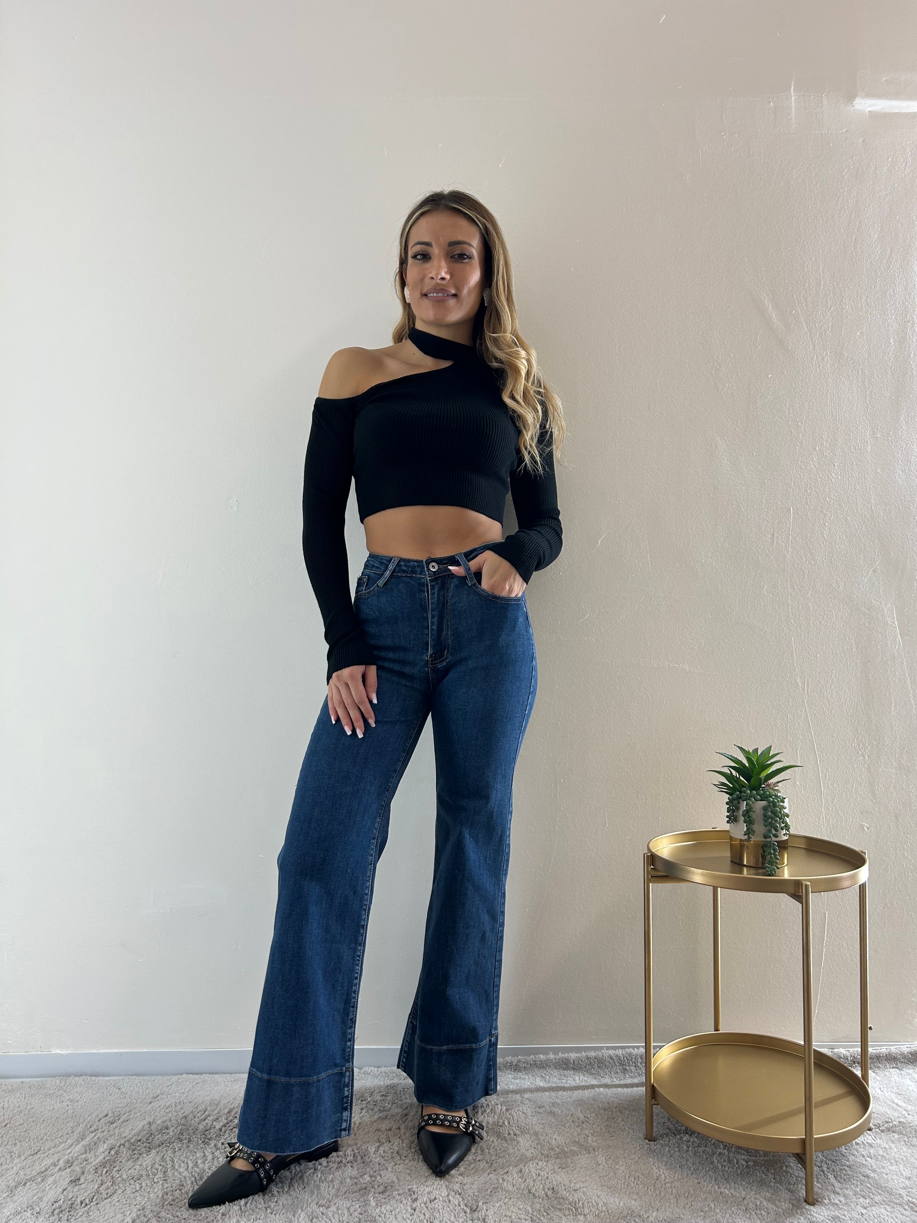 Jeans dark Blue