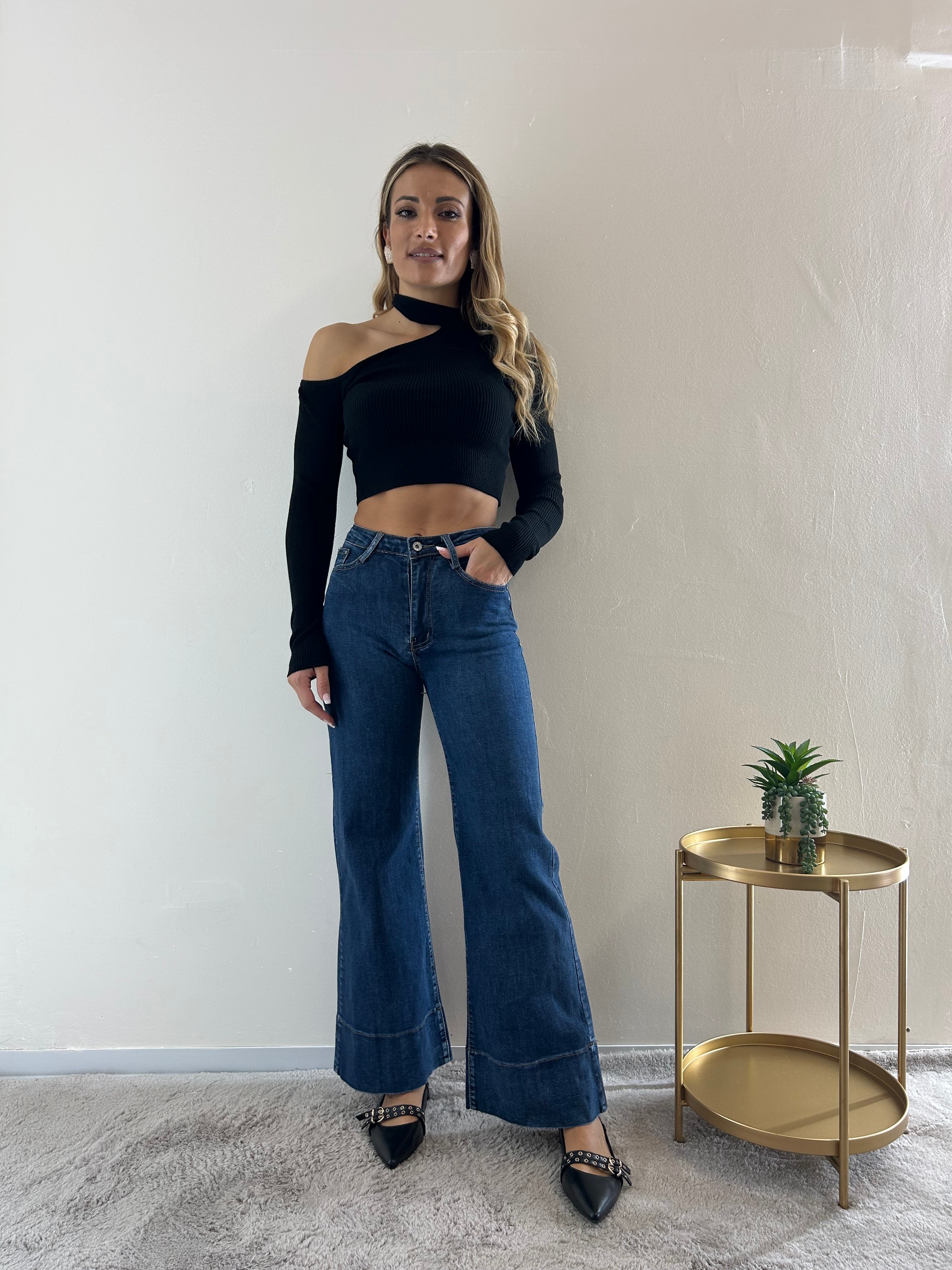 Jeans dark Blue