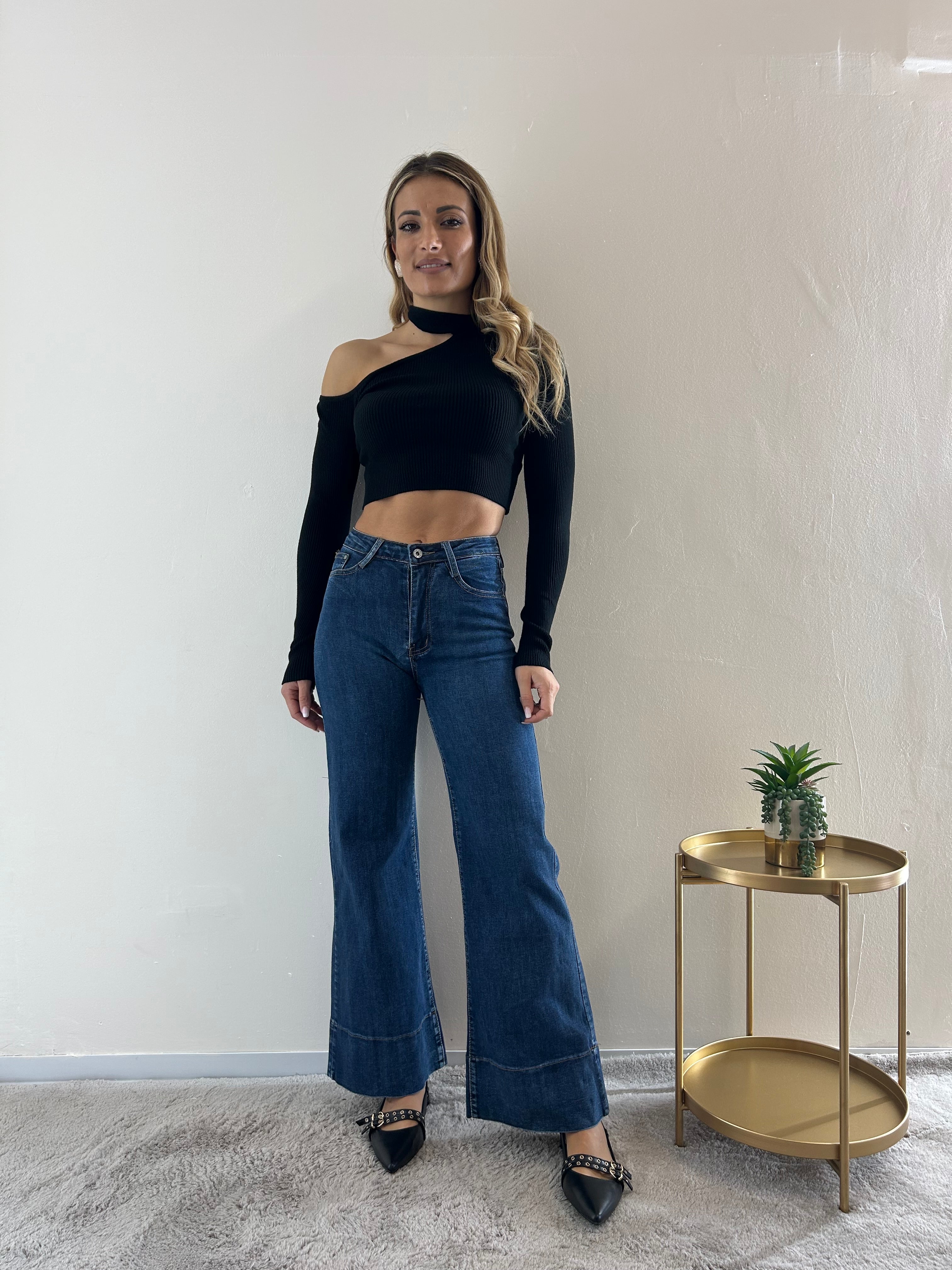 Jeans dark Blue