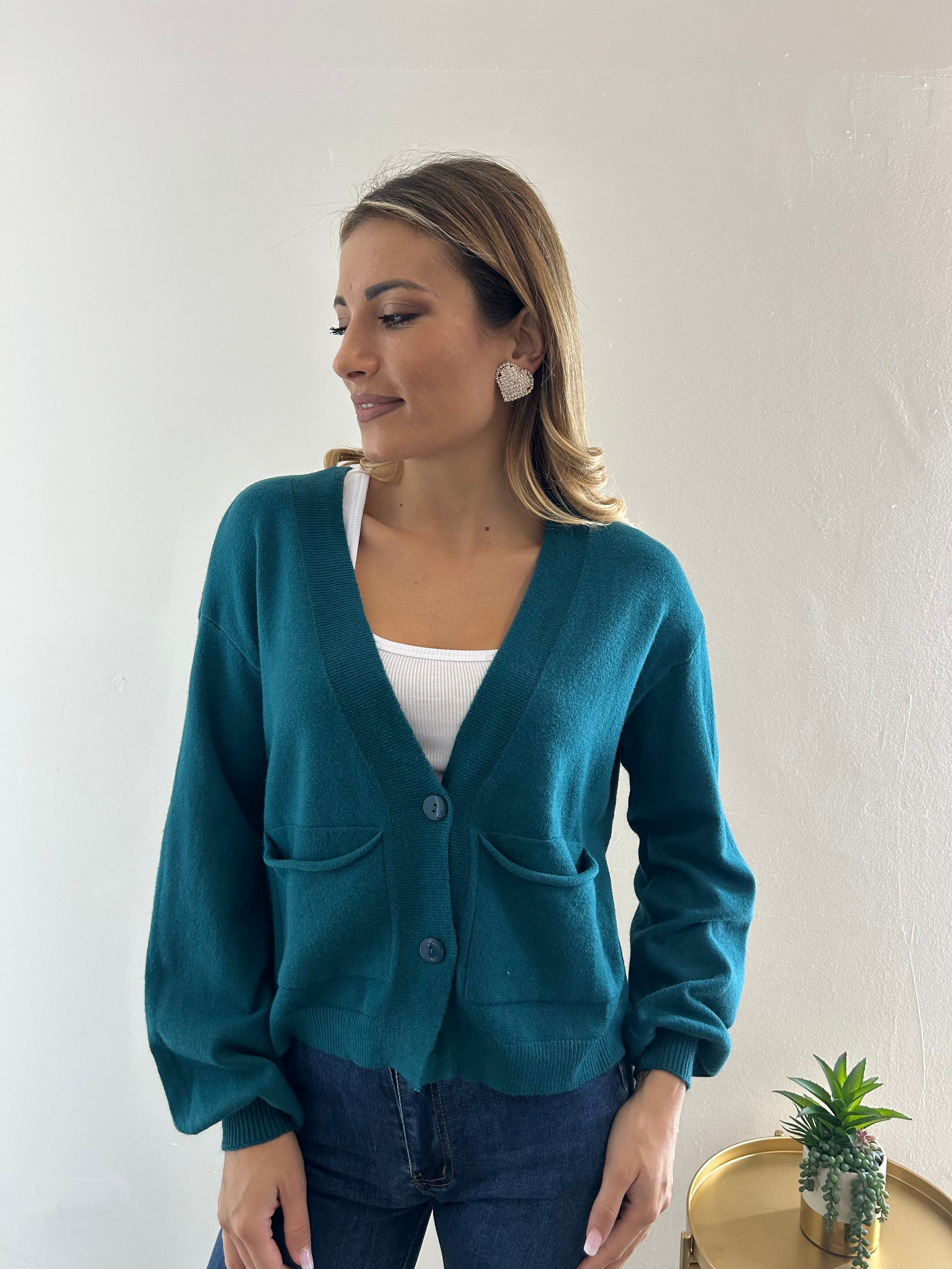 Cardigan Over Ottanio